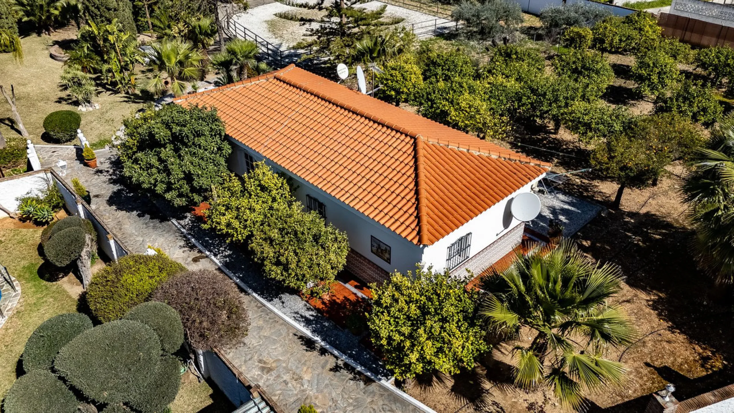 An Exceptional Andalusian Estate – Exclusive Luxury Villa in Alhaurín de la Torre, Málaga