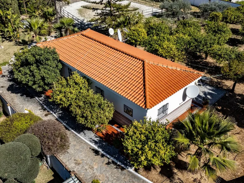 An Exceptional Andalusian Estate – Exclusive Luxury Villa in Alhaurín de la Torre, Málaga