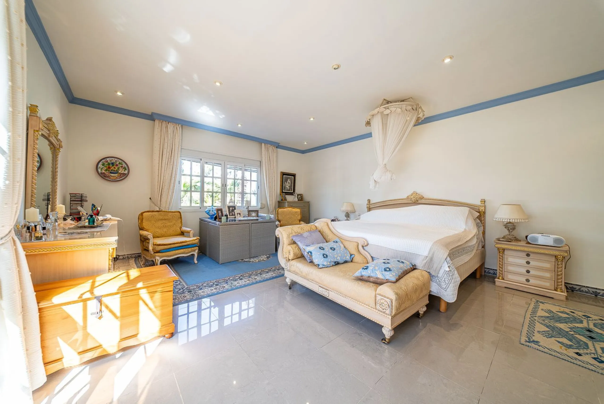 An Exceptional Andalusian Estate – Exclusive Luxury Villa in Alhaurín de la Torre, Málaga