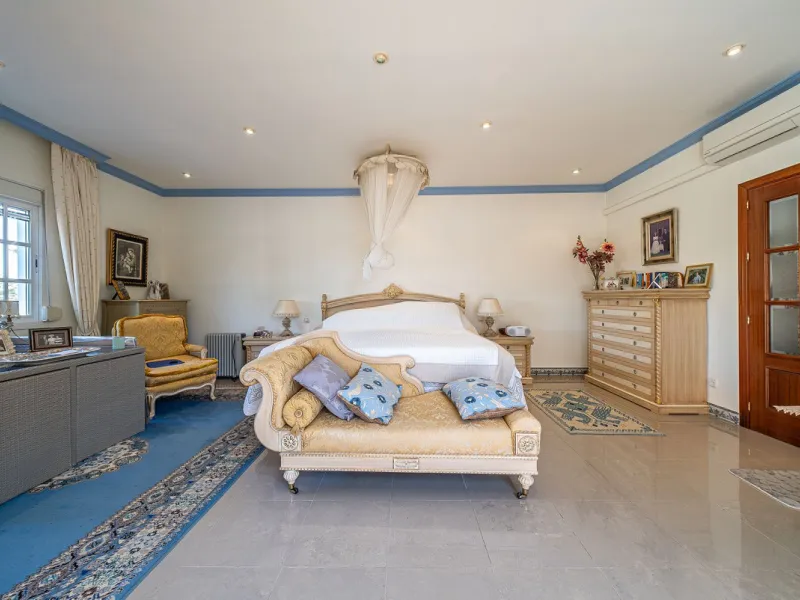 An Exceptional Andalusian Estate – Exclusive Luxury Villa in Alhaurín de la Torre, Málaga