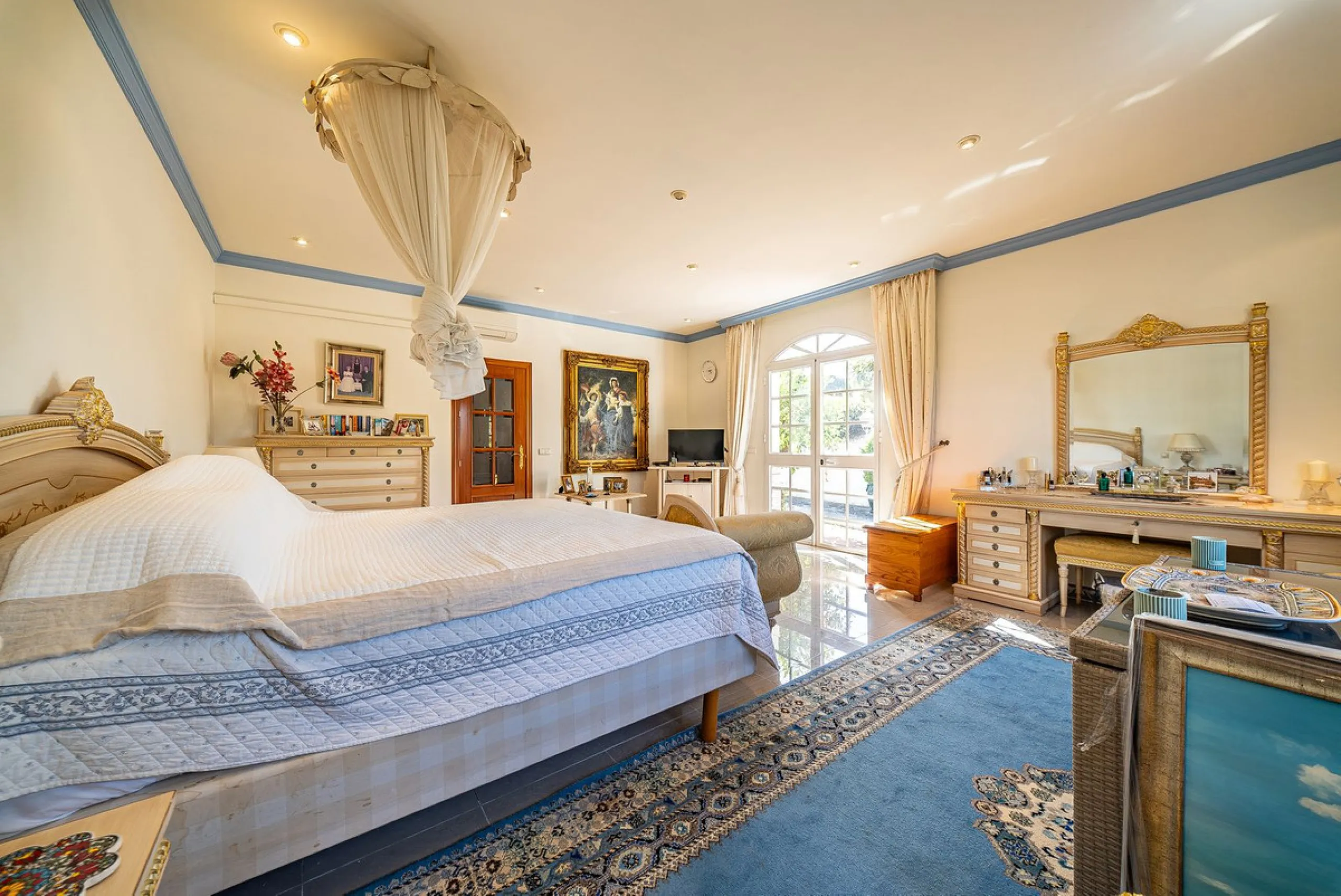 An Exceptional Andalusian Estate – Exclusive Luxury Villa in Alhaurín de la Torre, Málaga