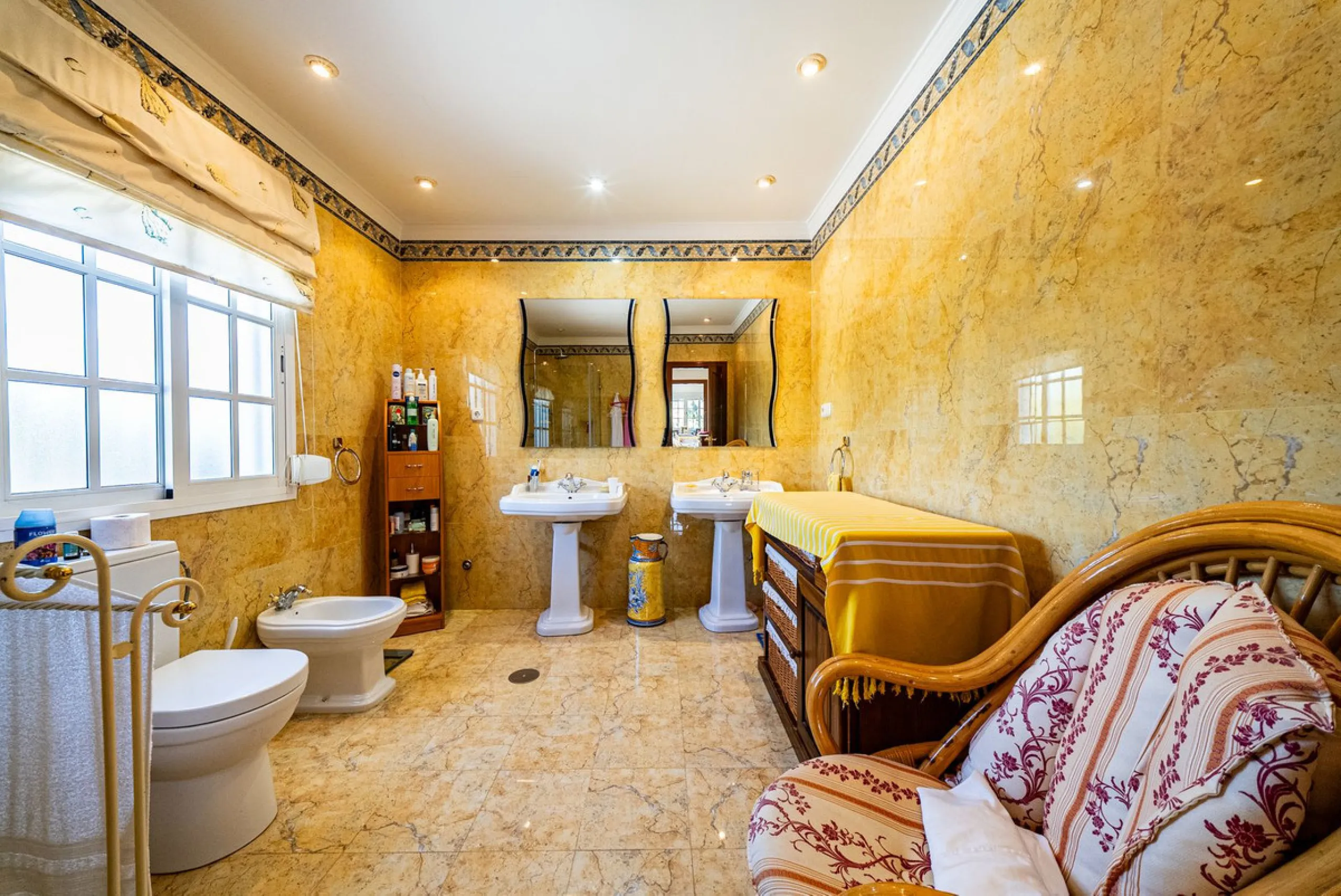 An Exceptional Andalusian Estate – Exclusive Luxury Villa in Alhaurín de la Torre, Málaga