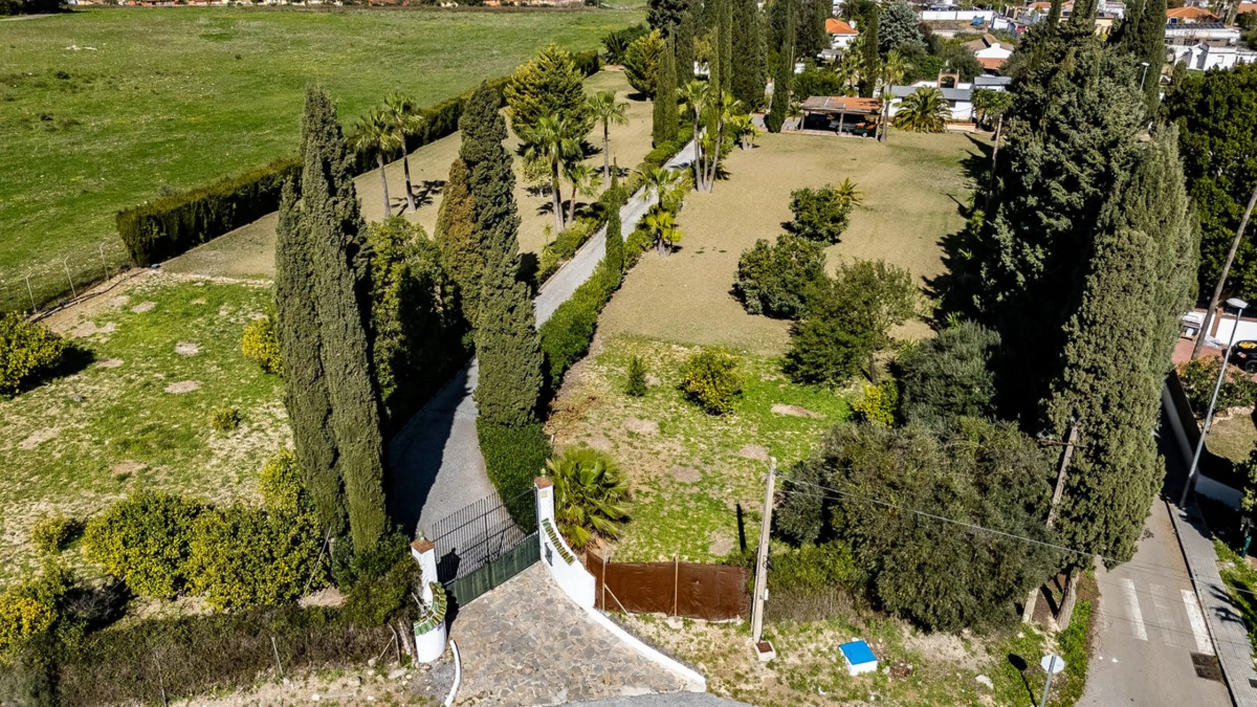 An Exceptional Andalusian Estate – Exclusive Luxury Villa in Alhaurín de la Torre, Málaga