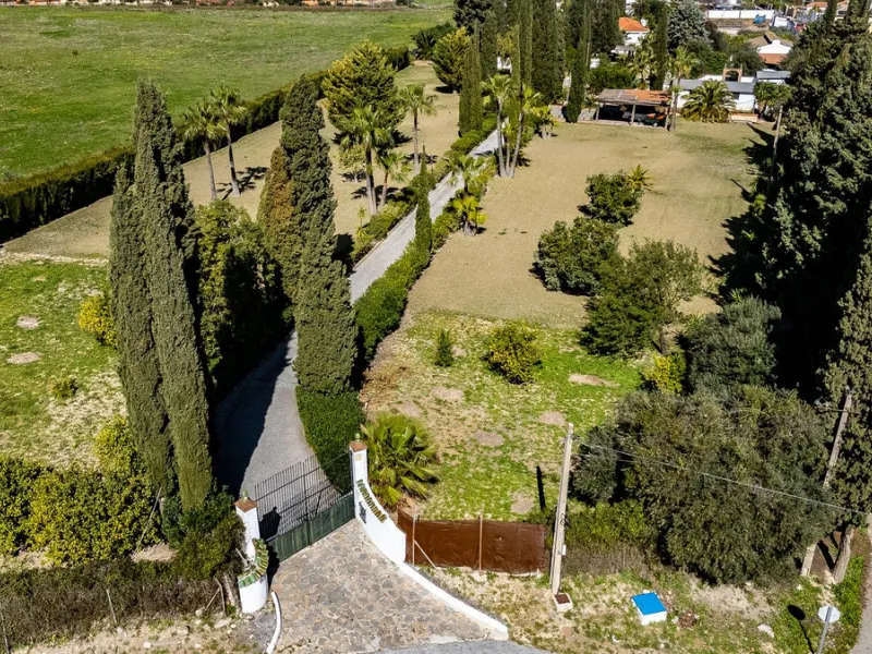 An Exceptional Andalusian Estate – Exclusive Luxury Villa in Alhaurín de la Torre, Málaga