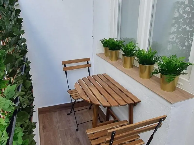 6th floor Apartment, Málaga Centre perchel norte less 5mn walking historic centre, Costa del Sol.