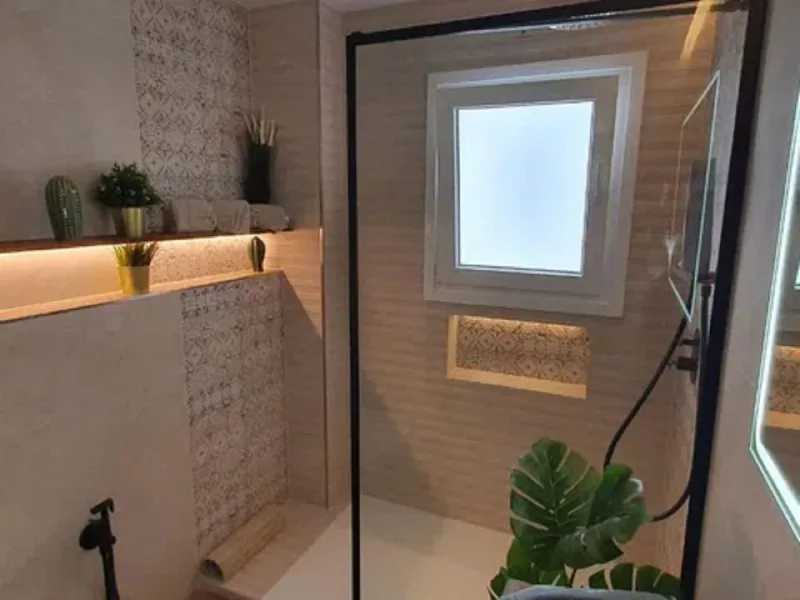 6th floor Apartment, Málaga Centre perchel norte less 5mn walking historic centre, Costa del Sol.