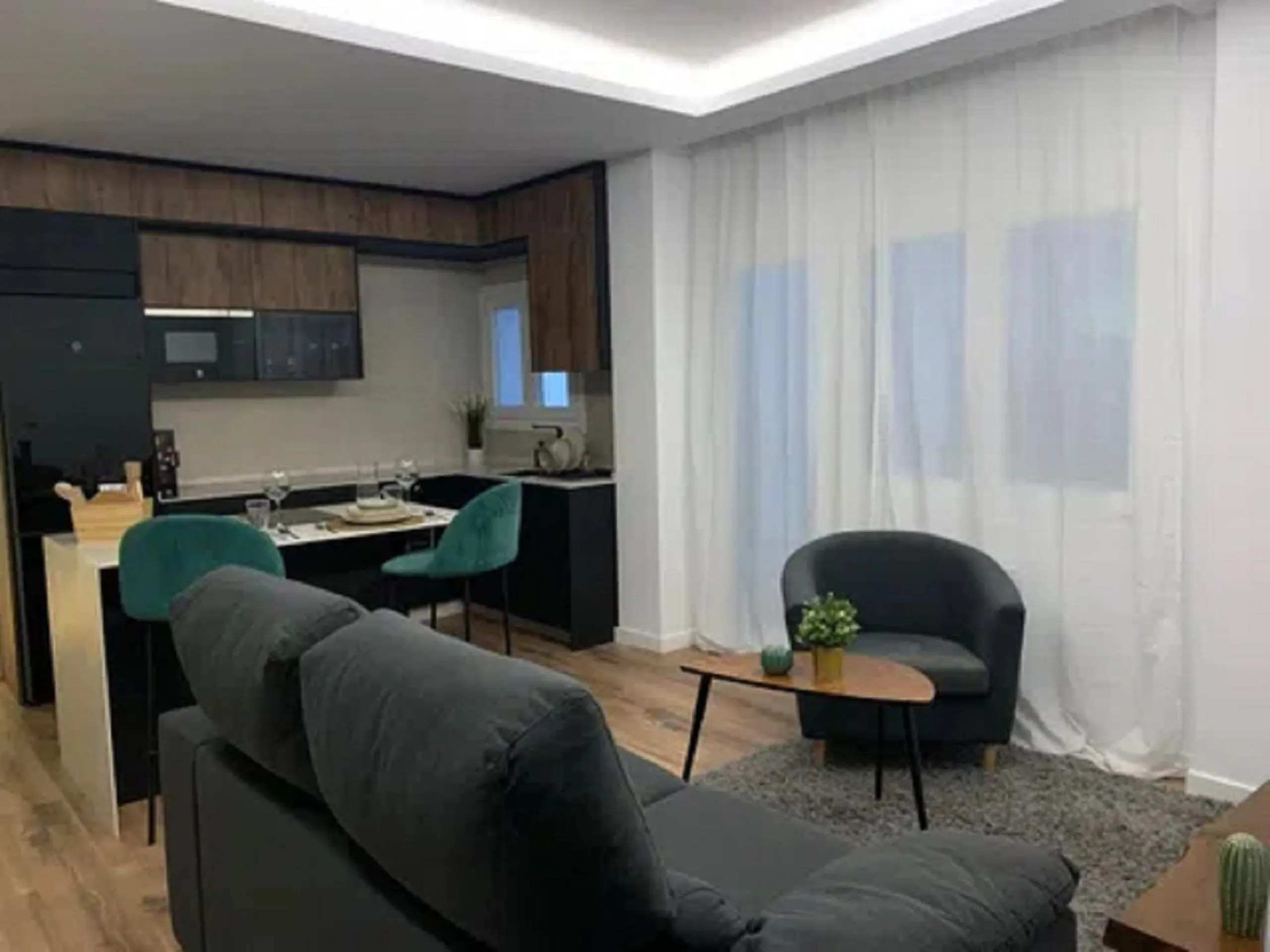 6th floor Apartment, Málaga Centre perchel norte less 5mn walking historic centre, Costa del Sol.