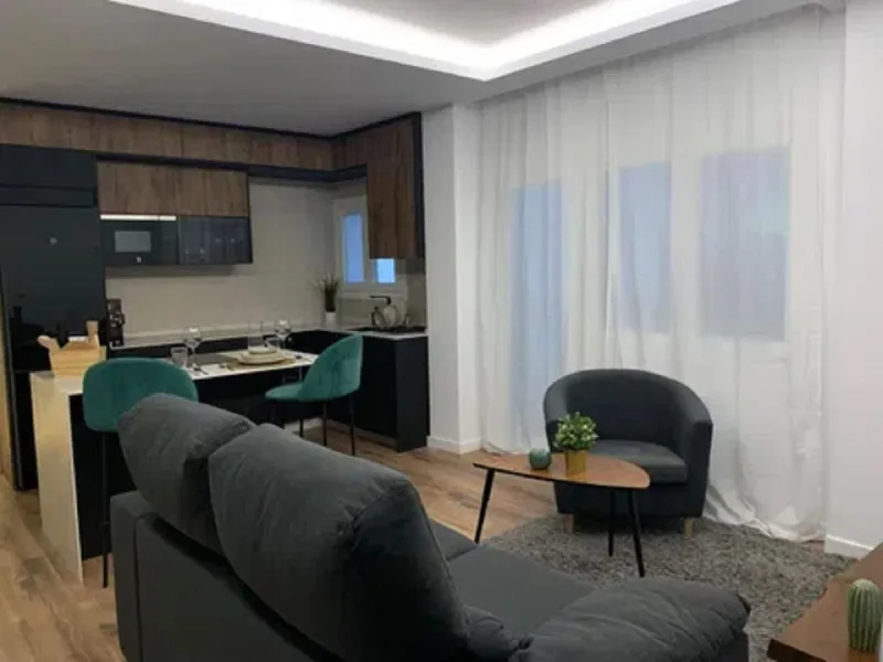 6th floor Apartment, Málaga Centre perchel norte less 5mn walking historic centre, Costa del Sol.
