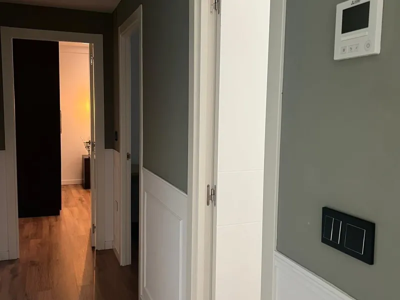 6th floor Apartment, Málaga Centre perchel norte less 5mn walking historic centre, Costa del Sol.