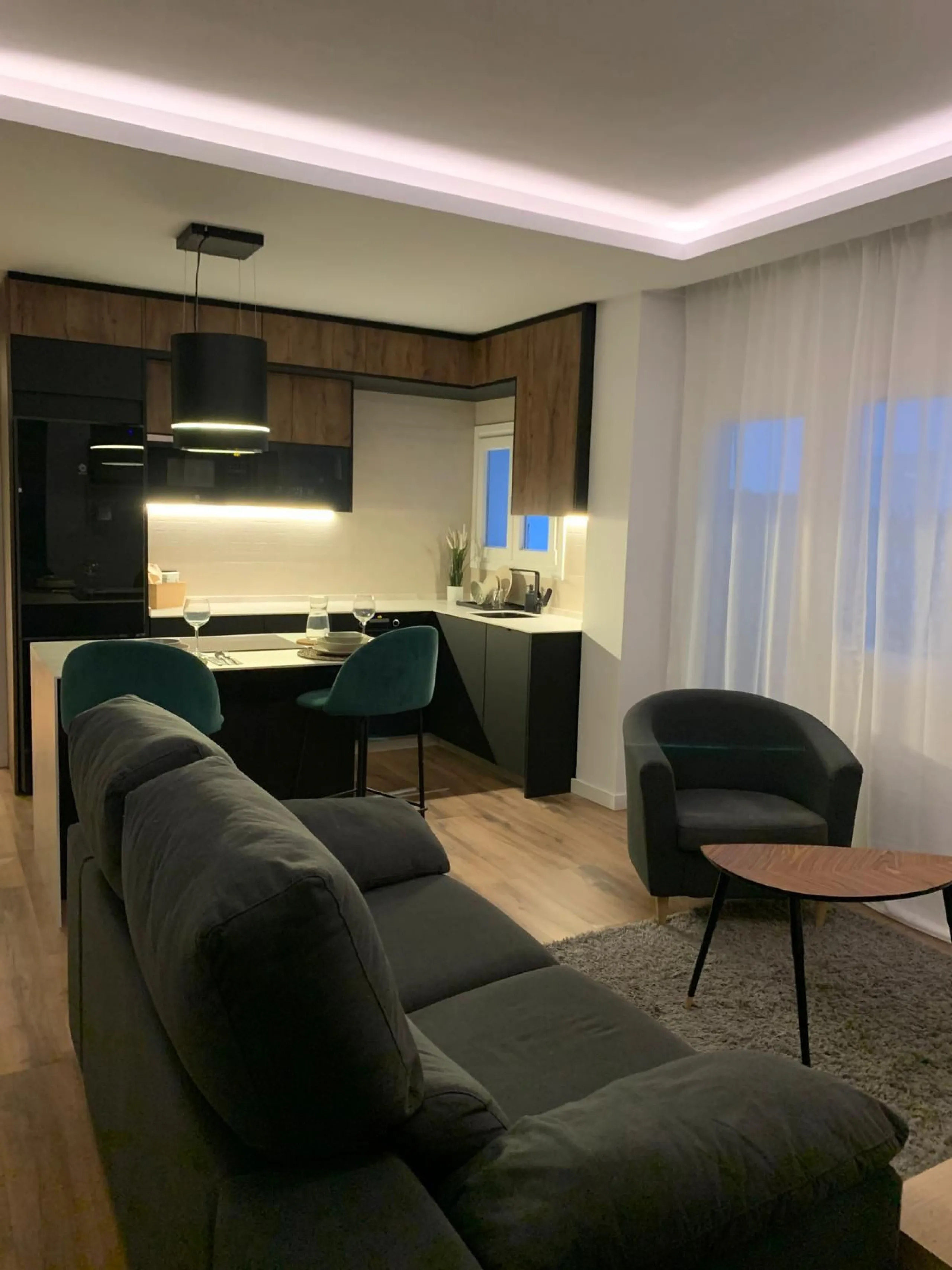 6th floor Apartment, Málaga Centre perchel norte less 5mn walking historic centre, Costa del Sol.