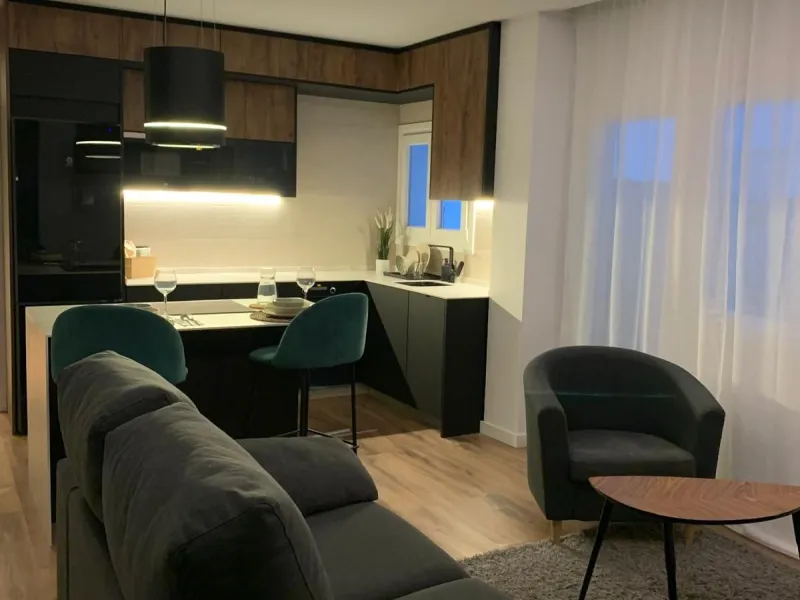 6th floor Apartment, Málaga Centre perchel norte less 5mn walking historic centre, Costa del Sol.