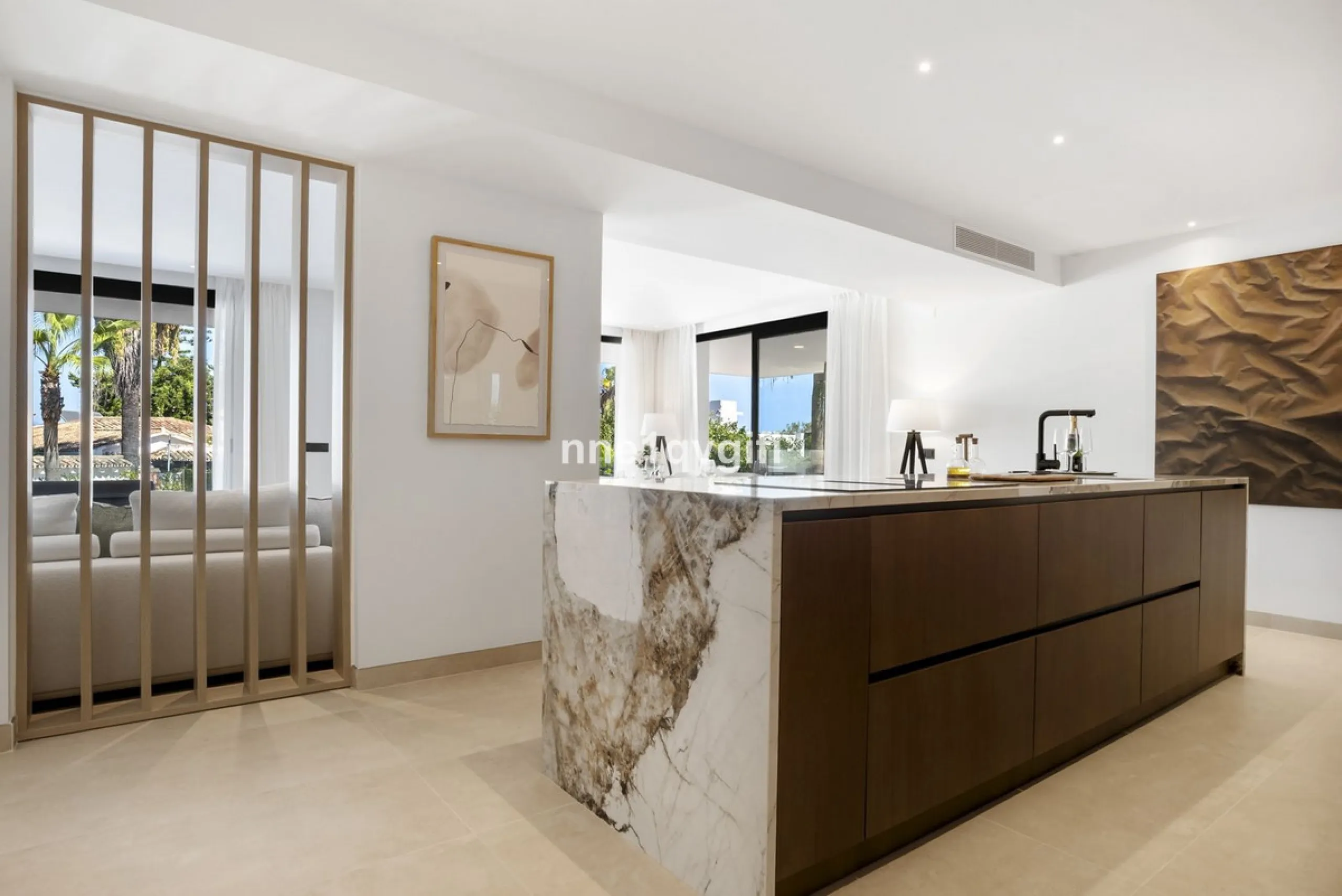 Easy viewings! Keys in the office.