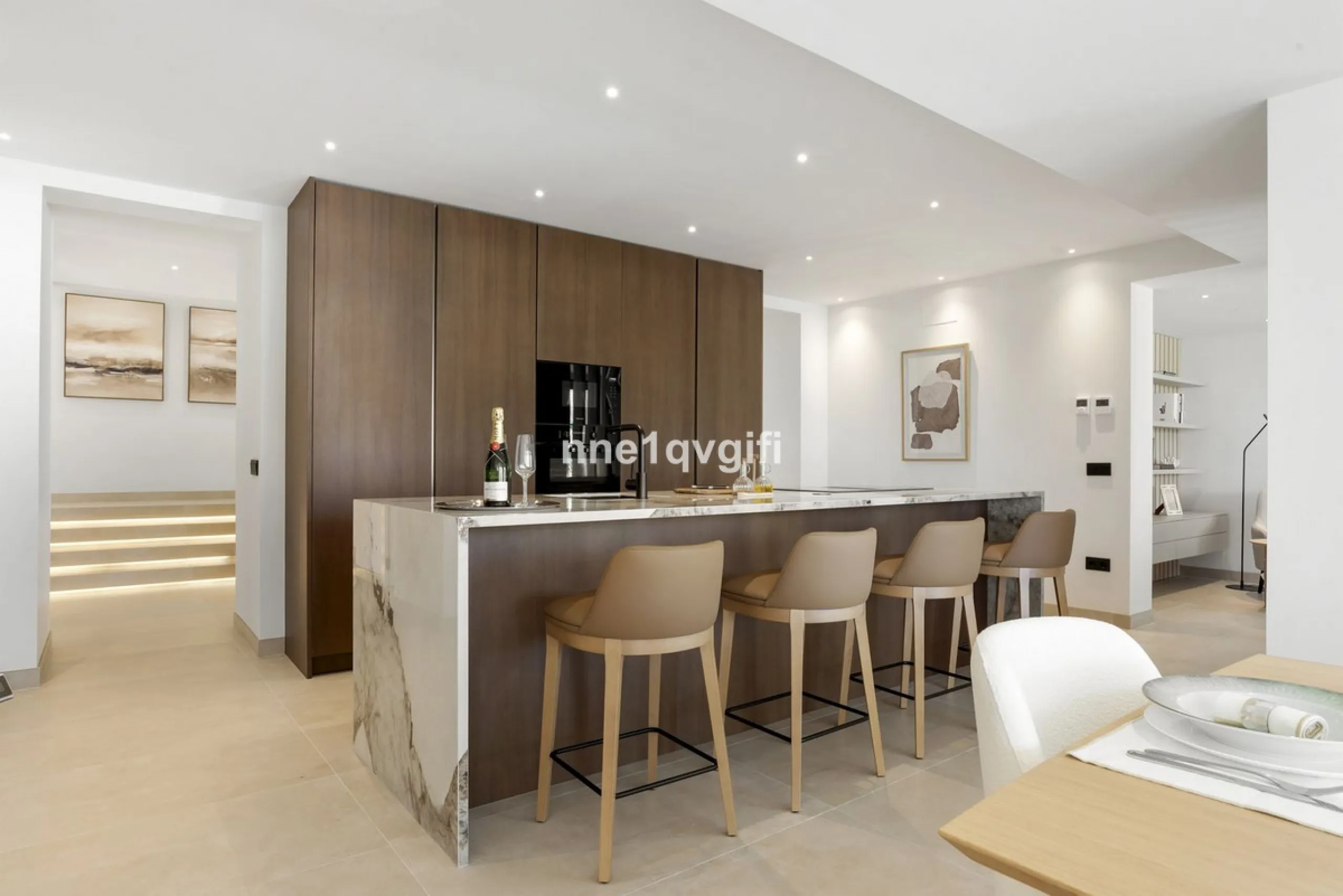 Easy viewings! Keys in the office.