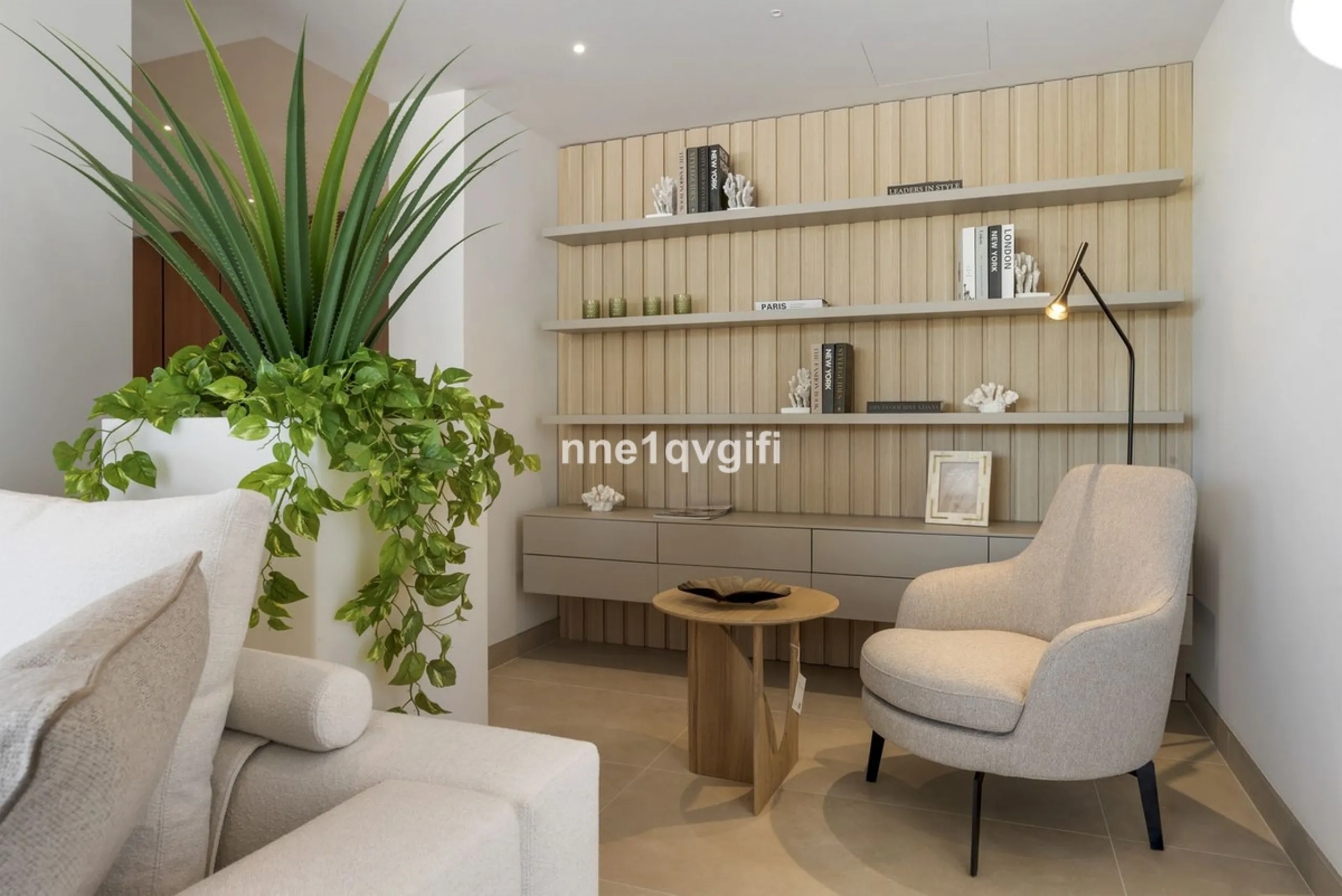 Easy viewings! Keys in the office.