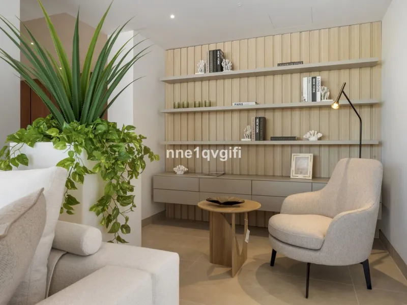 Easy viewings! Keys in the office.