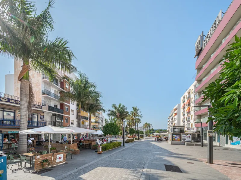 Strategic Investment in Marbella: Licensed Tourist Penthouse with Rooftop Terrace - constant flow of guests with over 90% occupancy - proven high profitability.