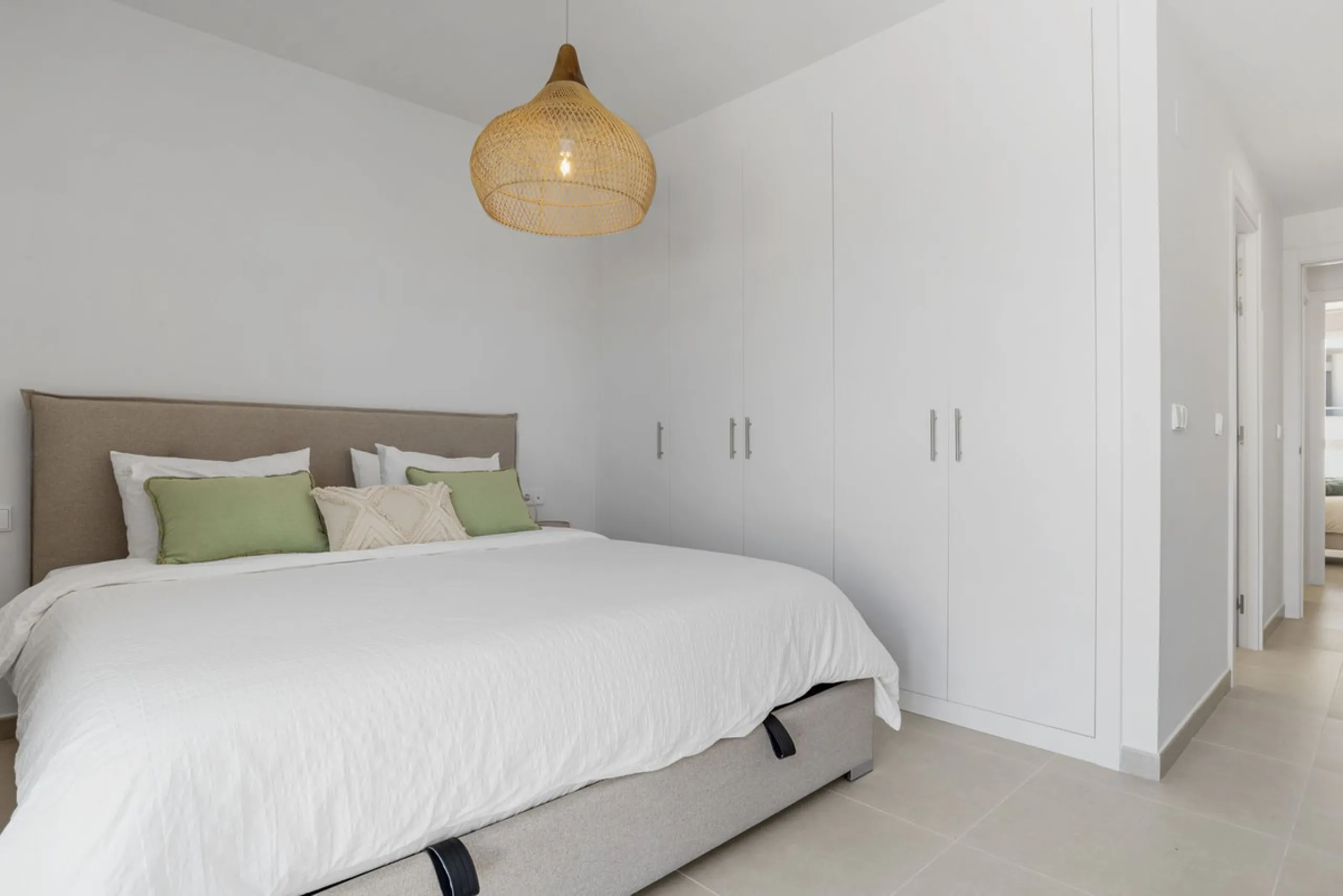 Modern Scandinavian-Style Penthouse in Cancelada