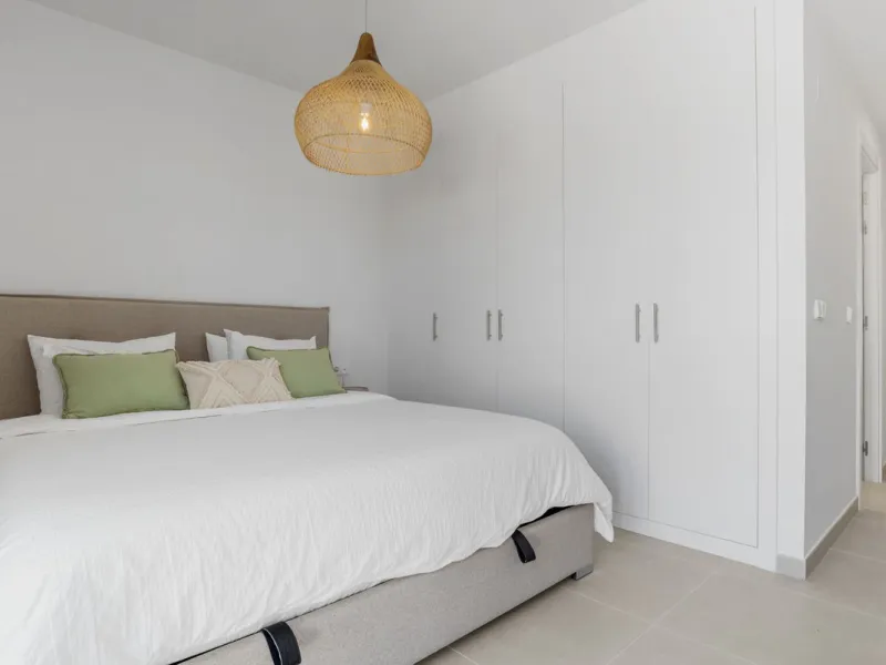Modern Scandinavian-Style Penthouse in Cancelada