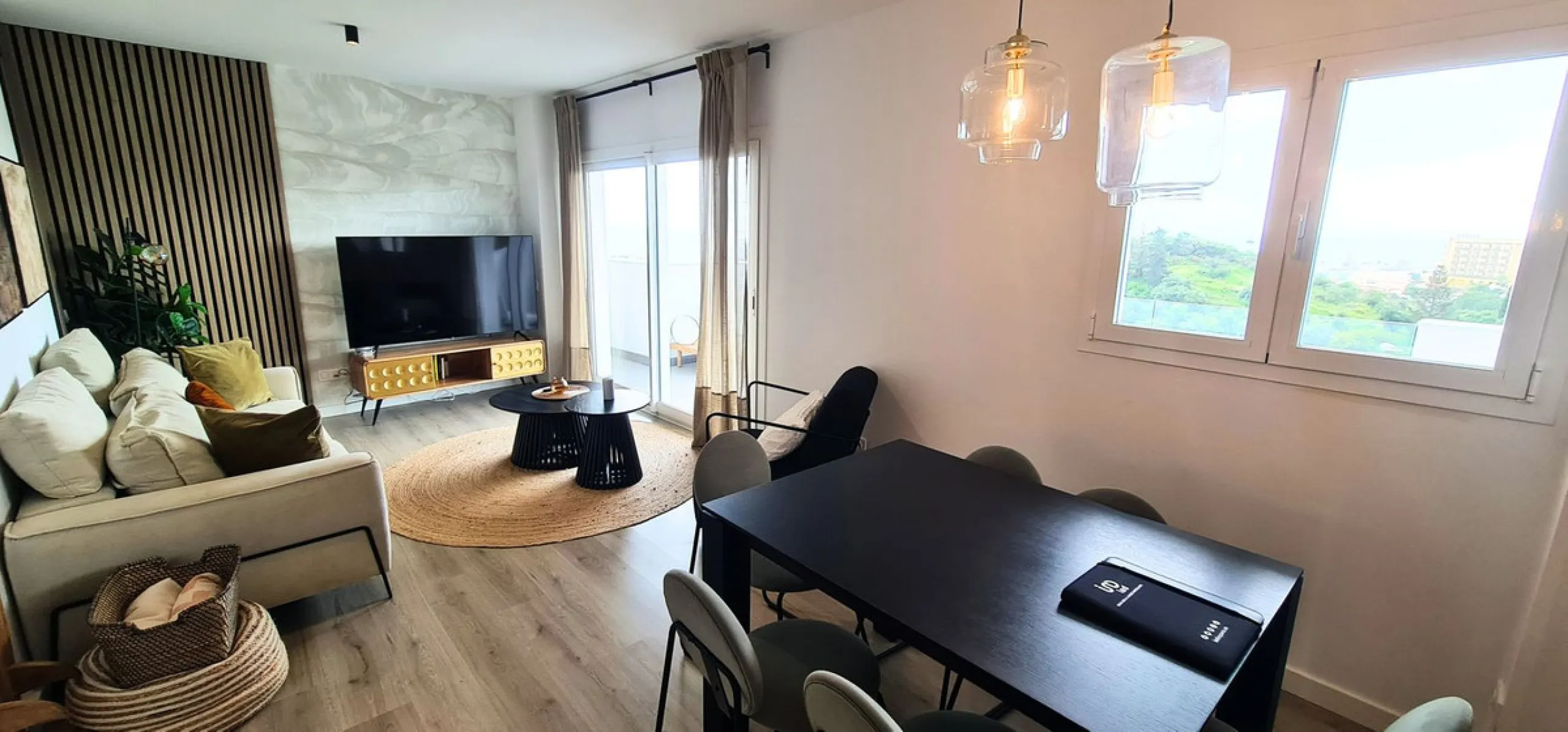 EXCLUSIVE SEA VIEW APARTMENT FOR SALE IN LA RESERVA DEL RINCÓN – ENJOY LUXURY LIVING ON THE COSTA DEL SOL