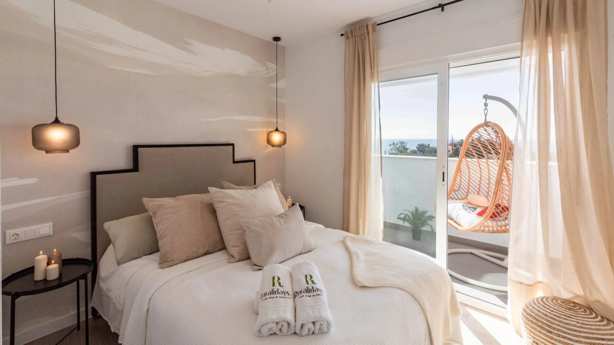 EXCLUSIVE SEA VIEW APARTMENT FOR SALE IN LA RESERVA DEL RINCÓN – ENJOY LUXURY LIVING ON THE COSTA DEL SOL