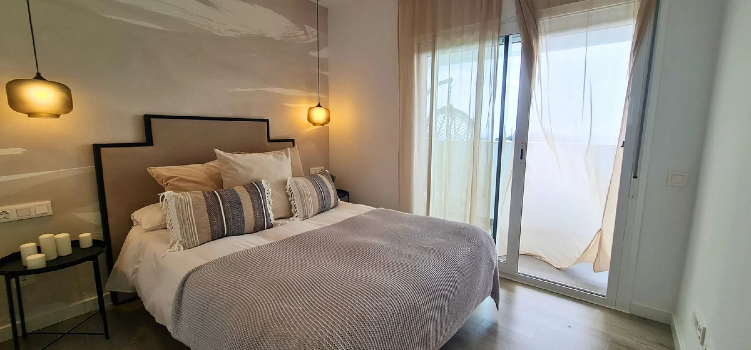 EXCLUSIVE SEA VIEW APARTMENT FOR SALE IN LA RESERVA DEL RINCÓN – ENJOY LUXURY LIVING ON THE COSTA DEL SOL