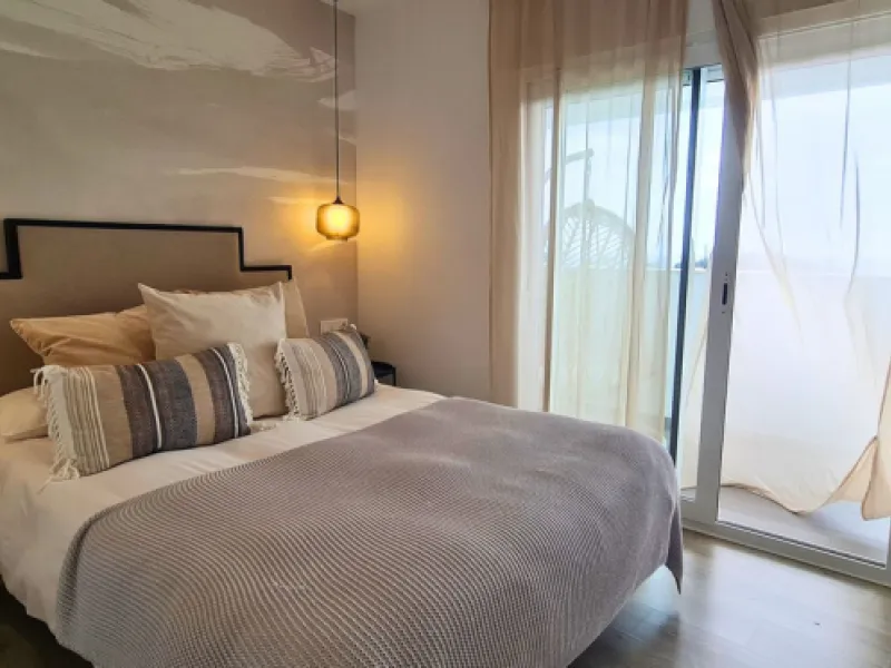 EXCLUSIVE SEA VIEW APARTMENT FOR SALE IN LA RESERVA DEL RINCÓN – ENJOY LUXURY LIVING ON THE COSTA DEL SOL