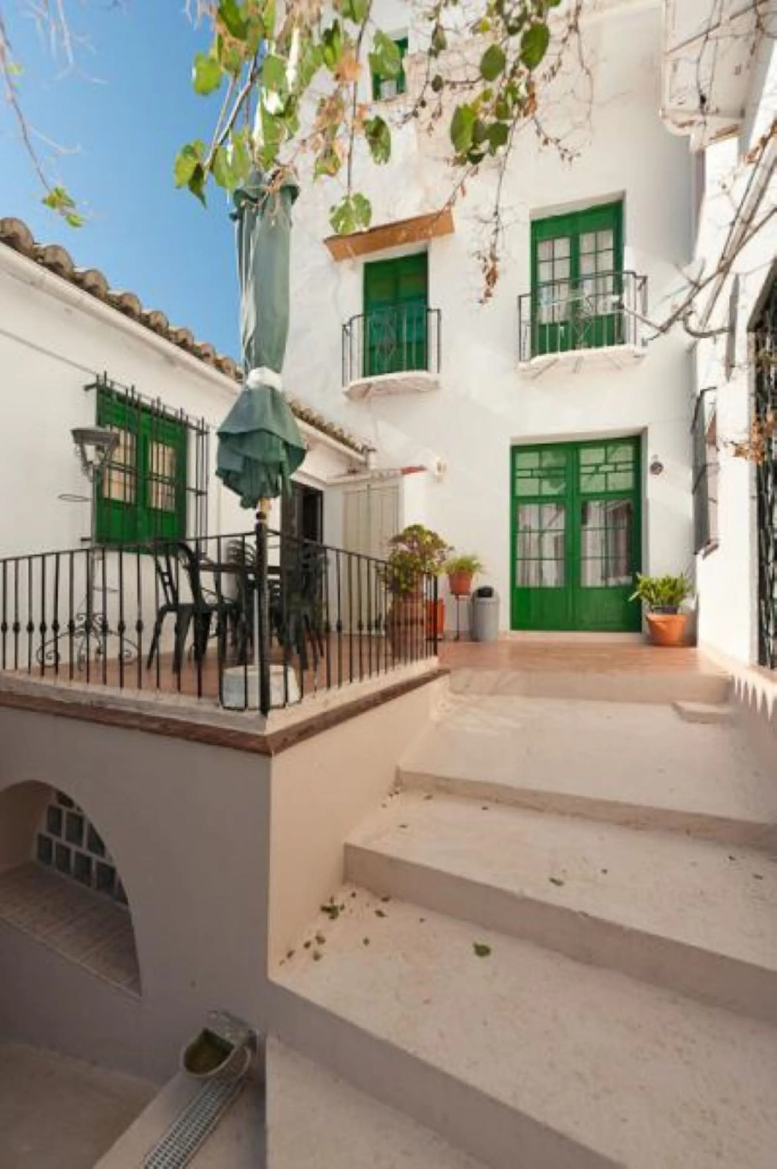 Unique investment property in the heart of Álora - ideal for tourist use!