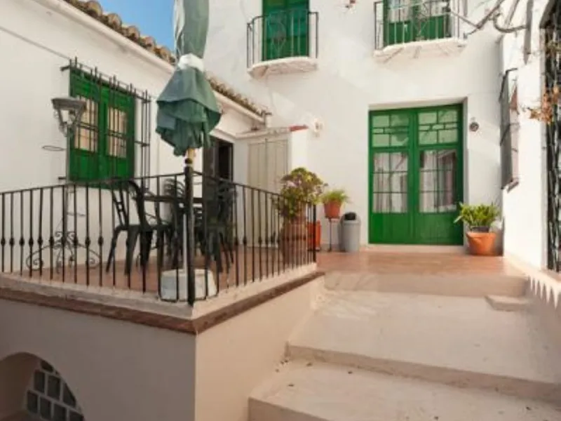 Unique investment property in the heart of Álora - ideal for tourist use!