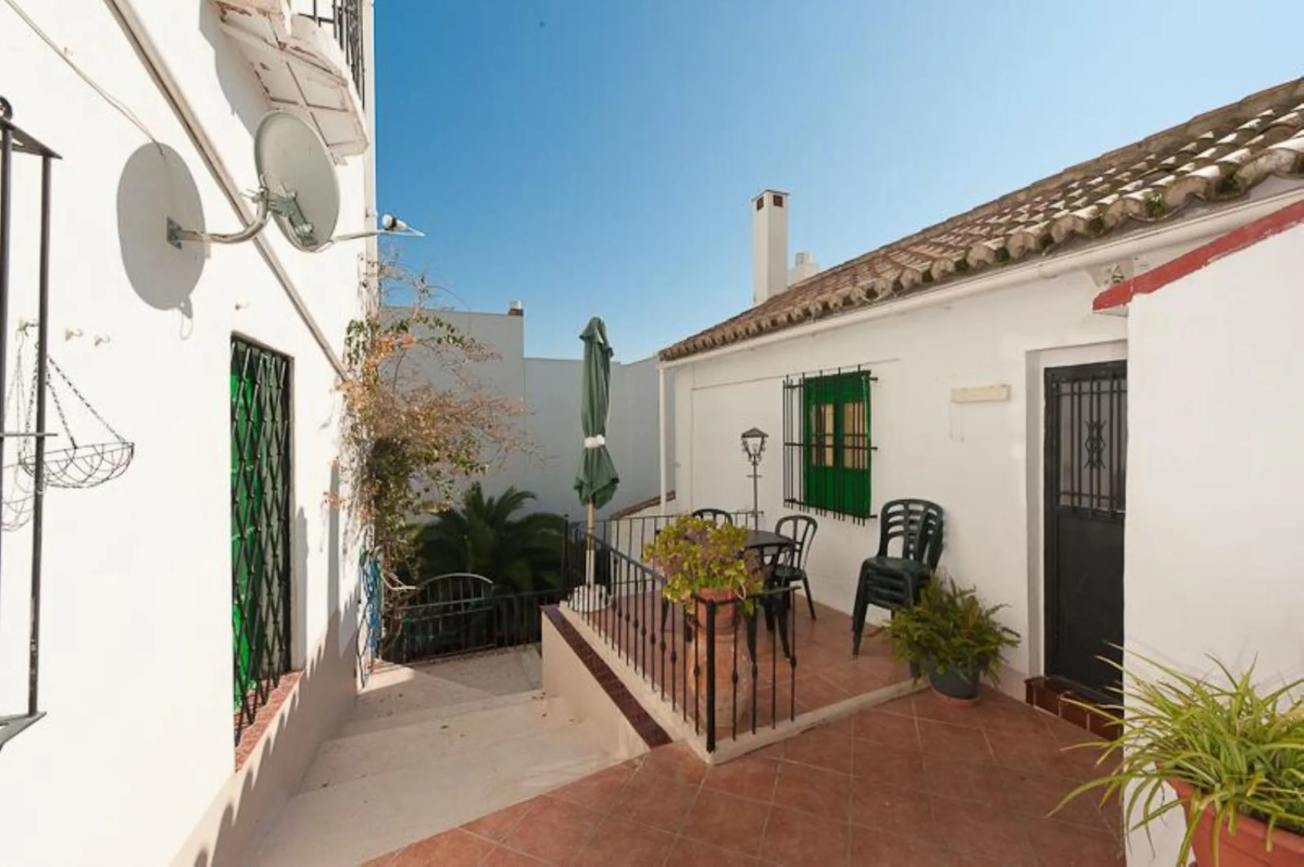 Unique investment property in the heart of Álora - ideal for tourist use!