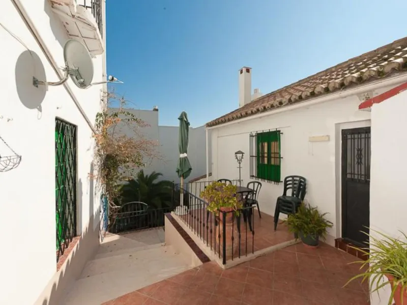 Unique investment property in the heart of Álora - ideal for tourist use!