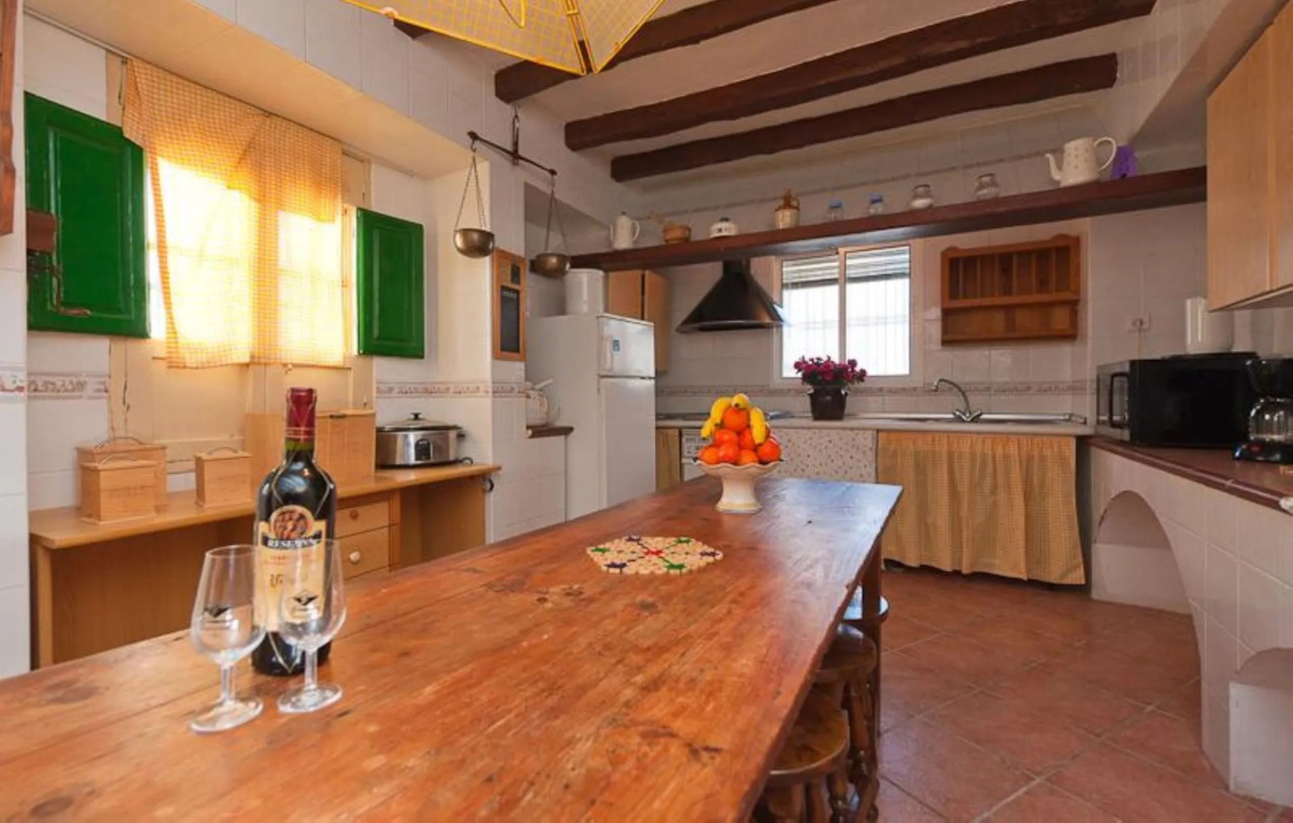 Unique investment property in the heart of Álora - ideal for tourist use!