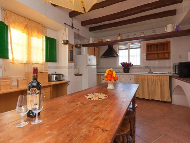 Unique investment property in the heart of Álora - ideal for tourist use!