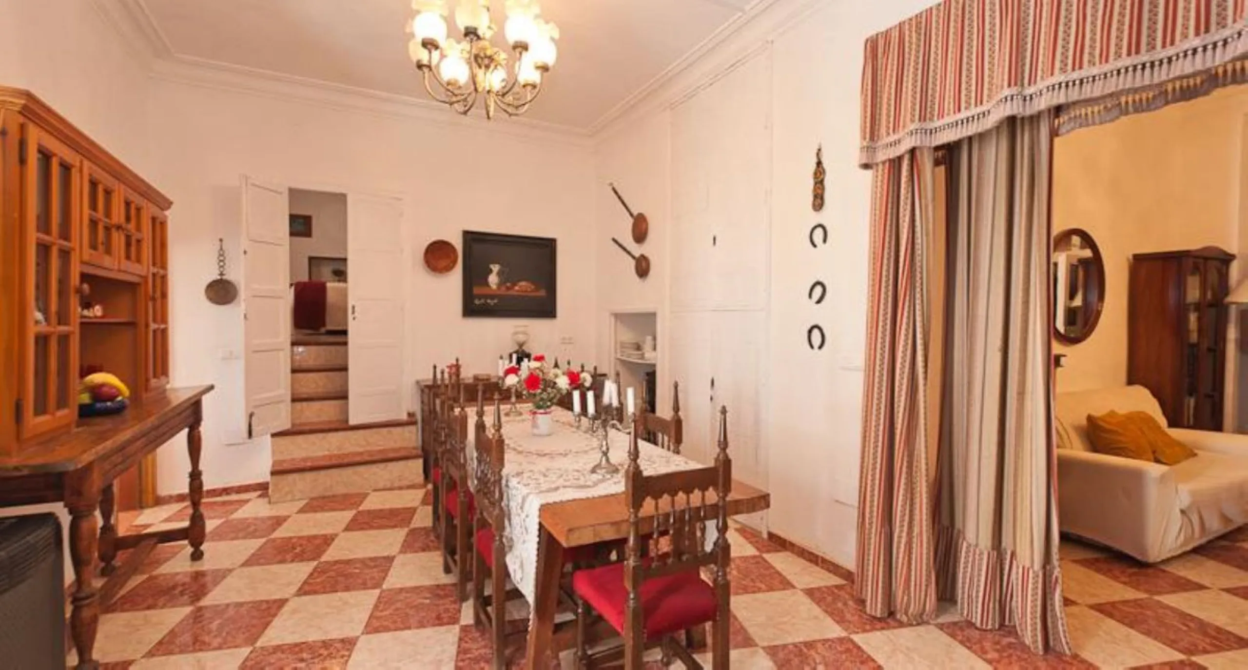 Unique investment property in the heart of Álora - ideal for tourist use!