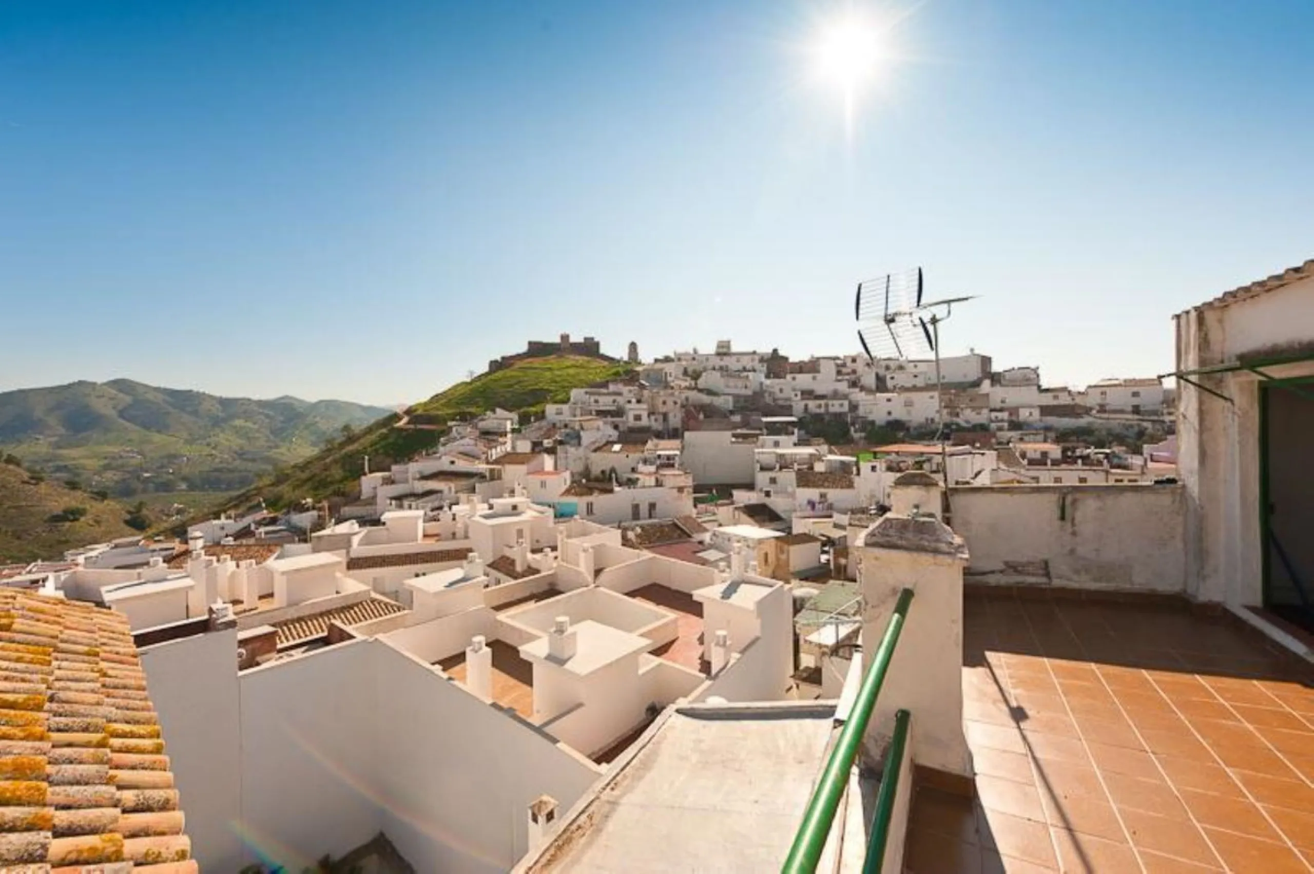 Unique investment property in the heart of Álora - ideal for tourist use!