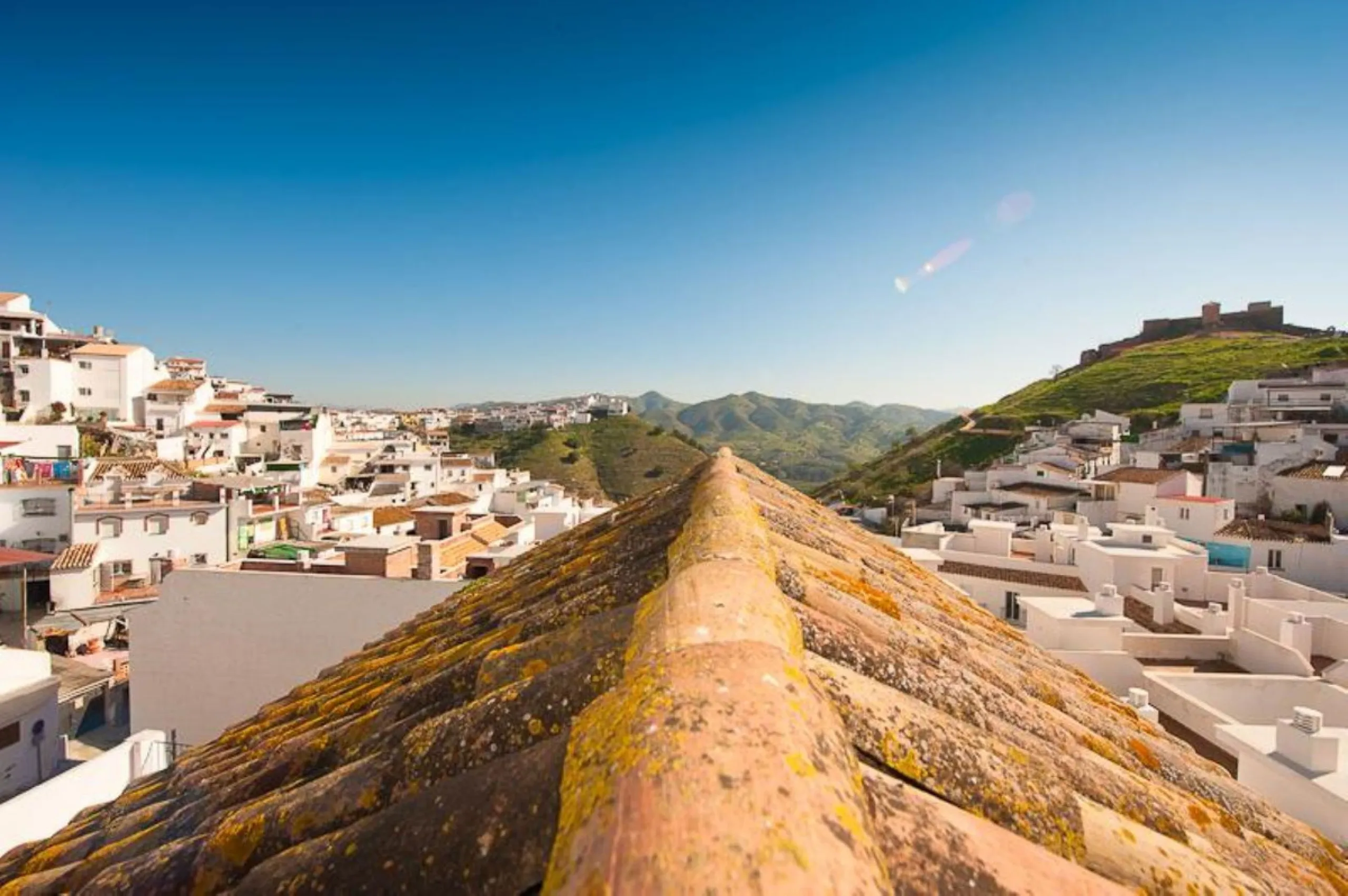 Unique investment property in the heart of Álora - ideal for tourist use!