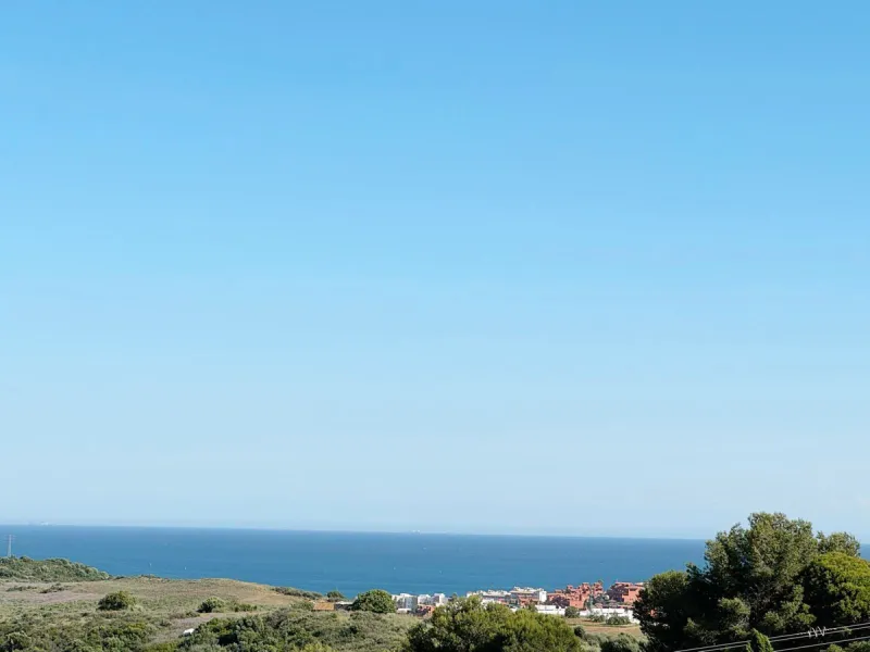 Penthouse with Panoramic Sea & Golf Views – Estepona