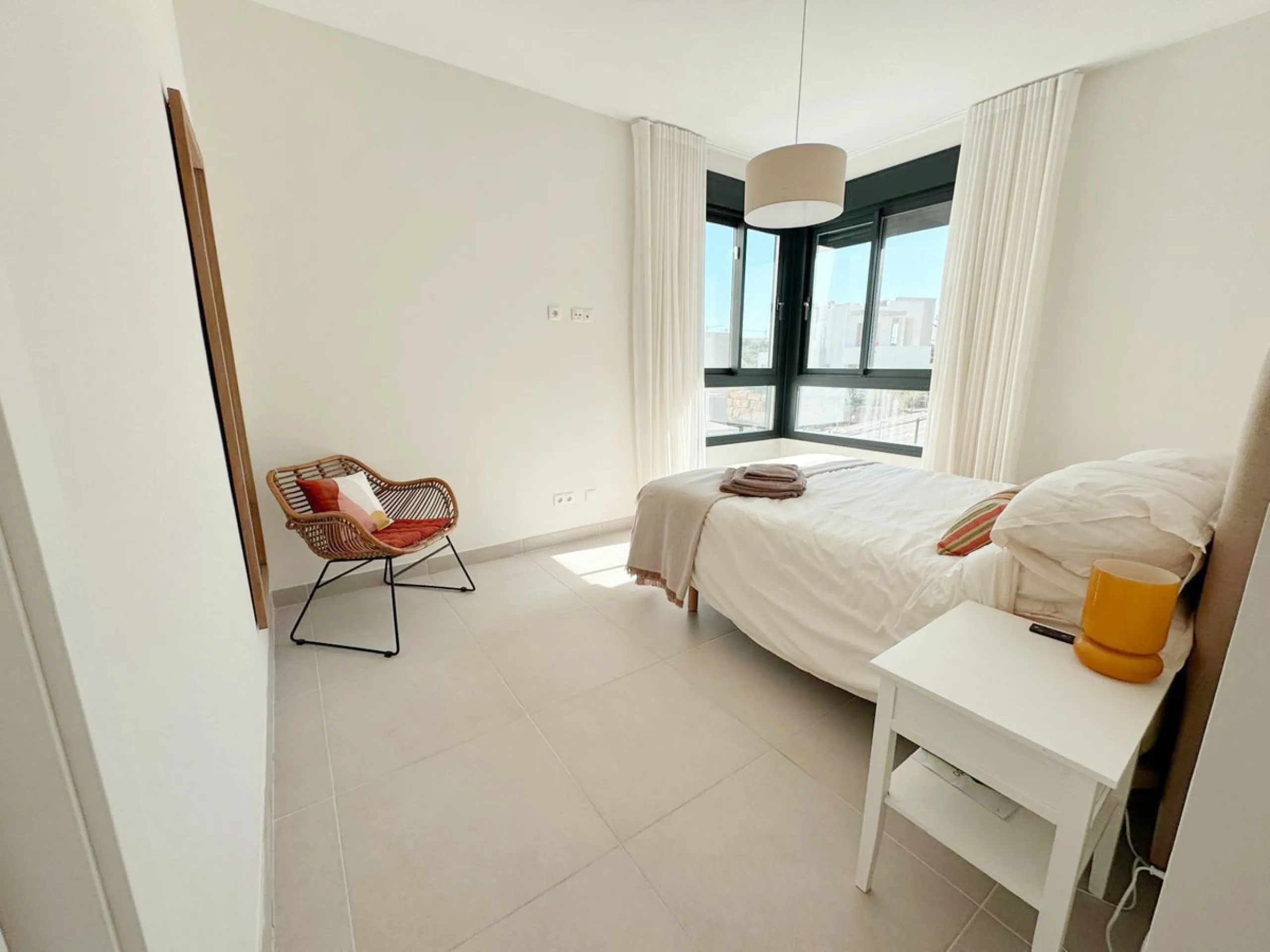 Penthouse with Panoramic Sea & Golf Views – Estepona