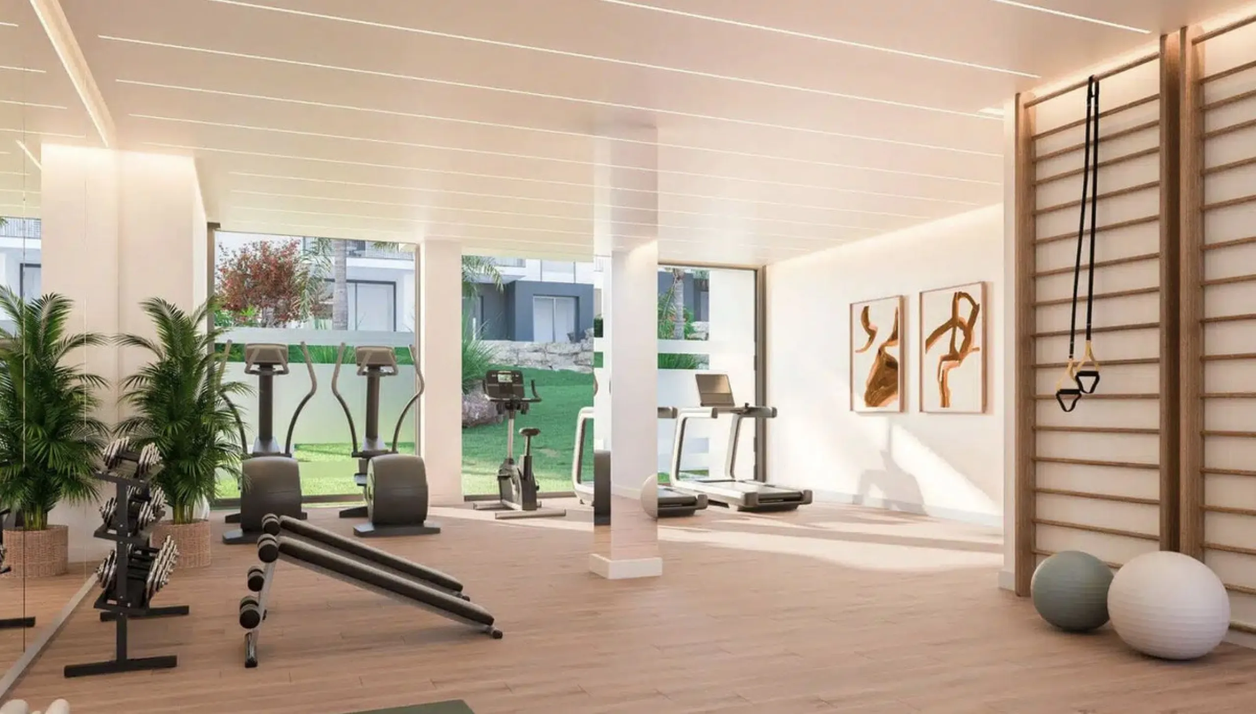 IMPORTANT: This is a RESALE UNIT. In one of the best new complexes in Estepona Town.