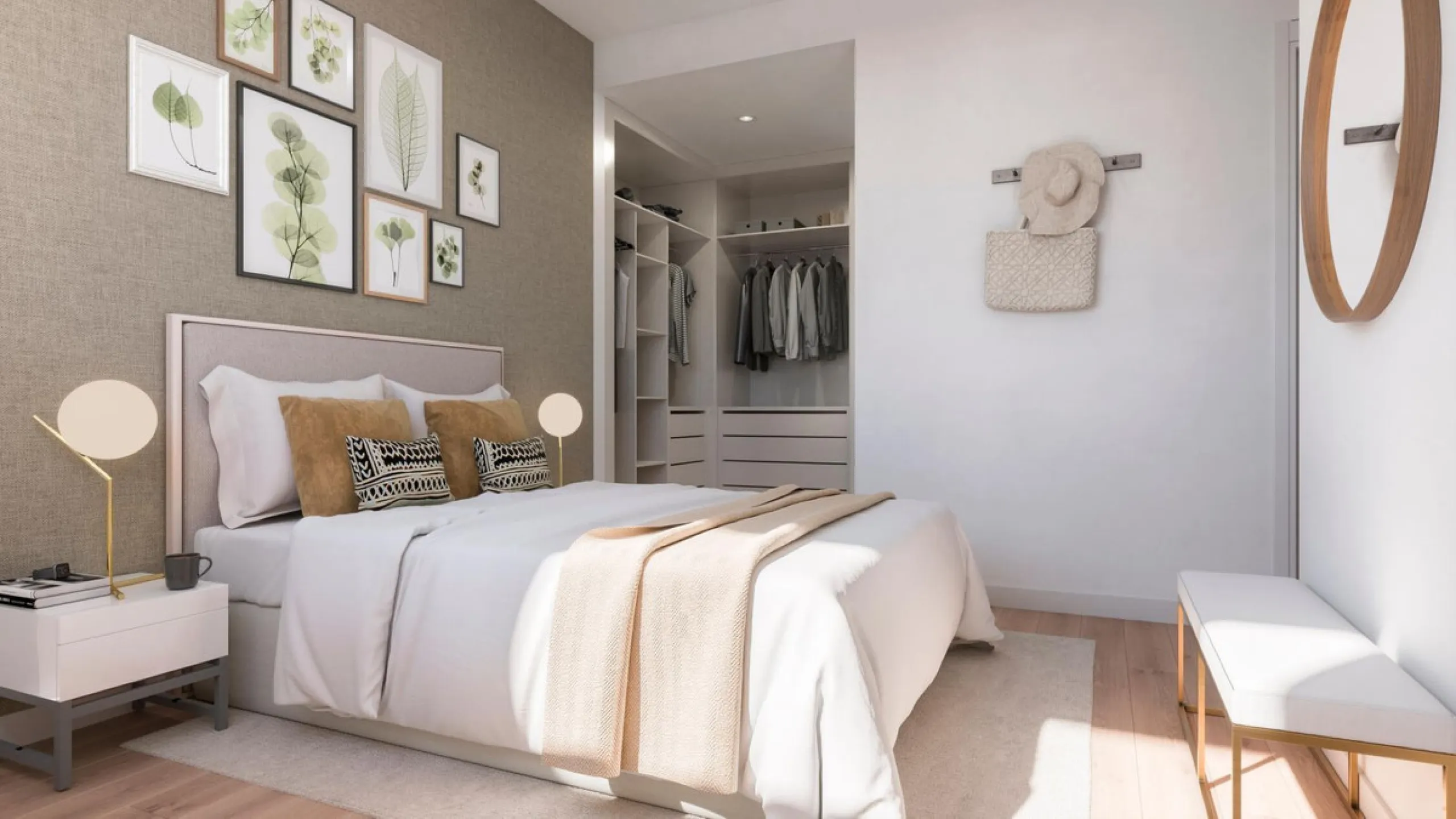 IMPORTANT: This is a RESALE UNIT. In one of the best new complexes in Estepona Town.