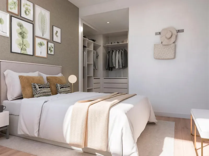 IMPORTANT: This is a RESALE UNIT. In one of the best new complexes in Estepona Town.