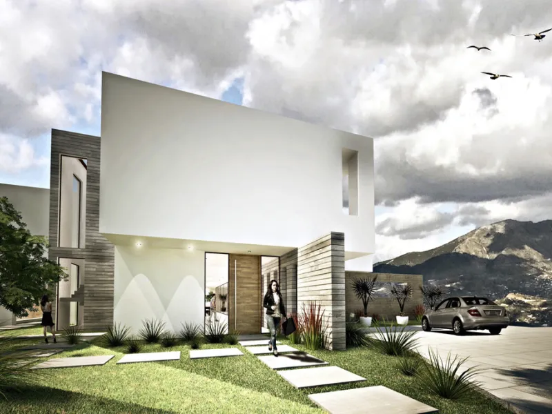 Set within the lush, green hills of La Mairena just 7 minutes from Marbella's finest beaches, this stunning detached villa is the perfect blend of modern design, peaceful surroundings, and panoramic views. Boasting a generous 553m² of built space and set 