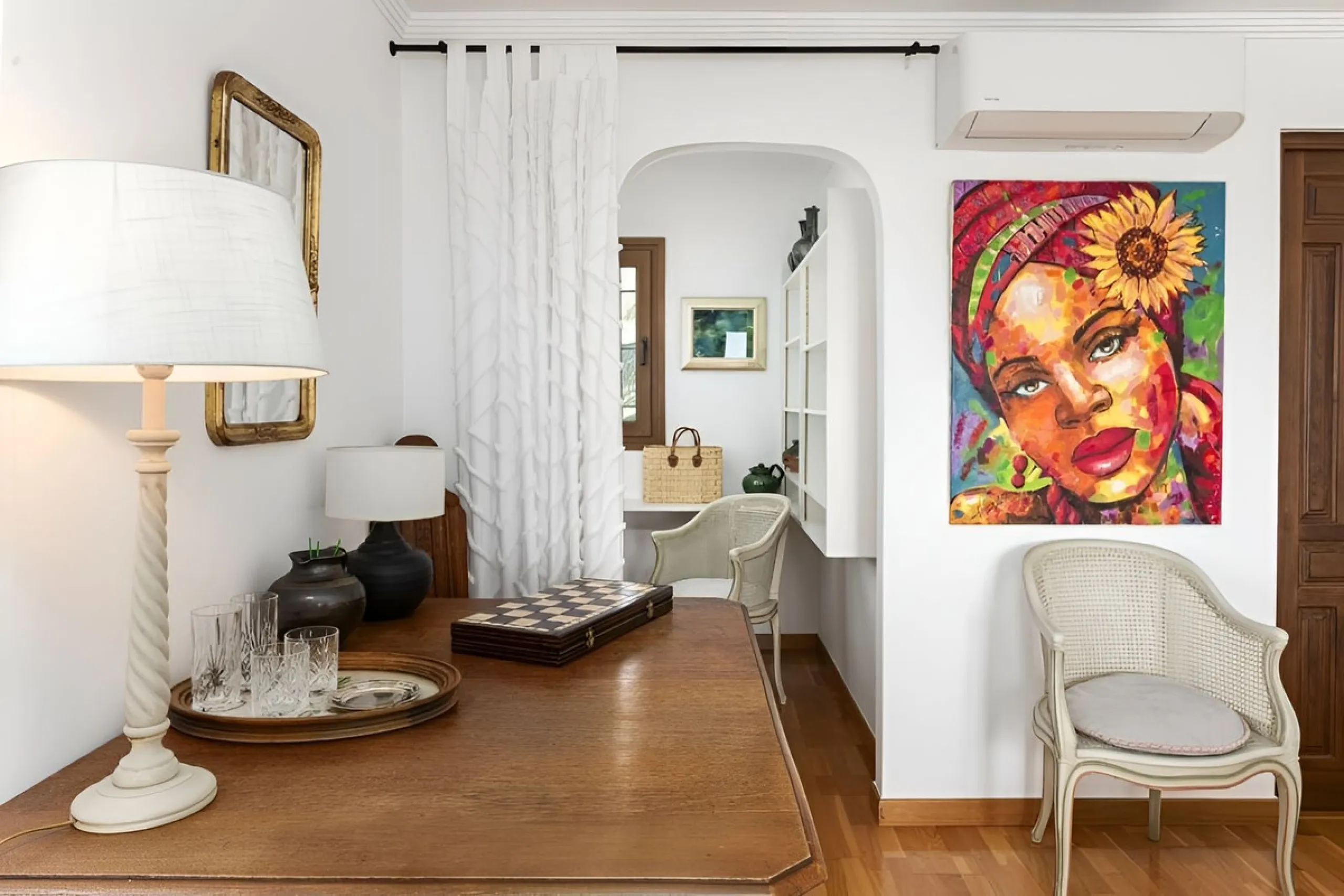 New on the market! Nestled amidst the serene landscapes of the Costa del Sol - Lanjarón, this beautiful finca offers an unparalleled blend of rustic charm and modern comfort. This exquisite property serves as a haven for those seeking a peaceful retreat w