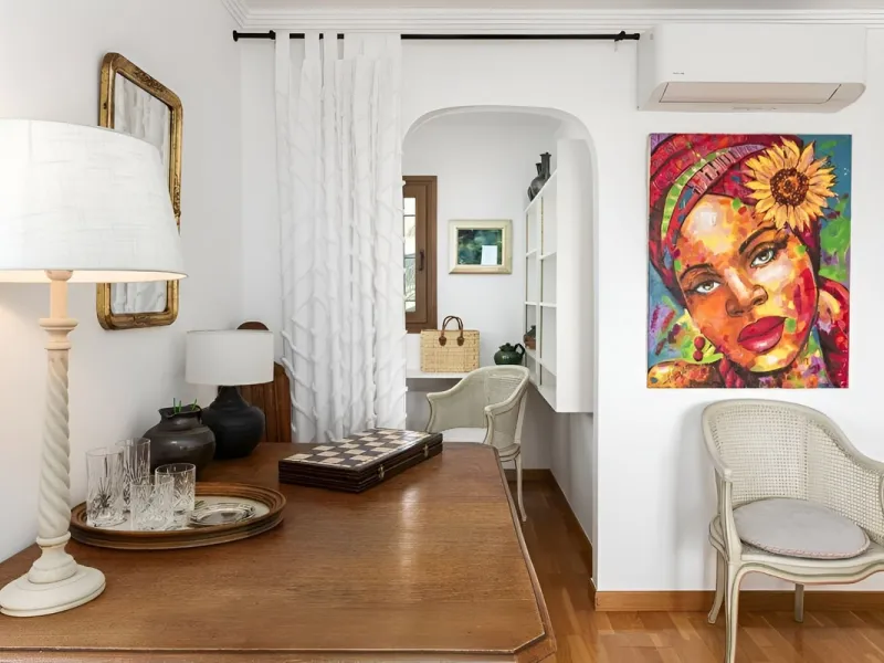 New on the market! Nestled amidst the serene landscapes of the Costa del Sol - Lanjarón, this beautiful finca offers an unparalleled blend of rustic charm and modern comfort. This exquisite property serves as a haven for those seeking a peaceful retreat w
