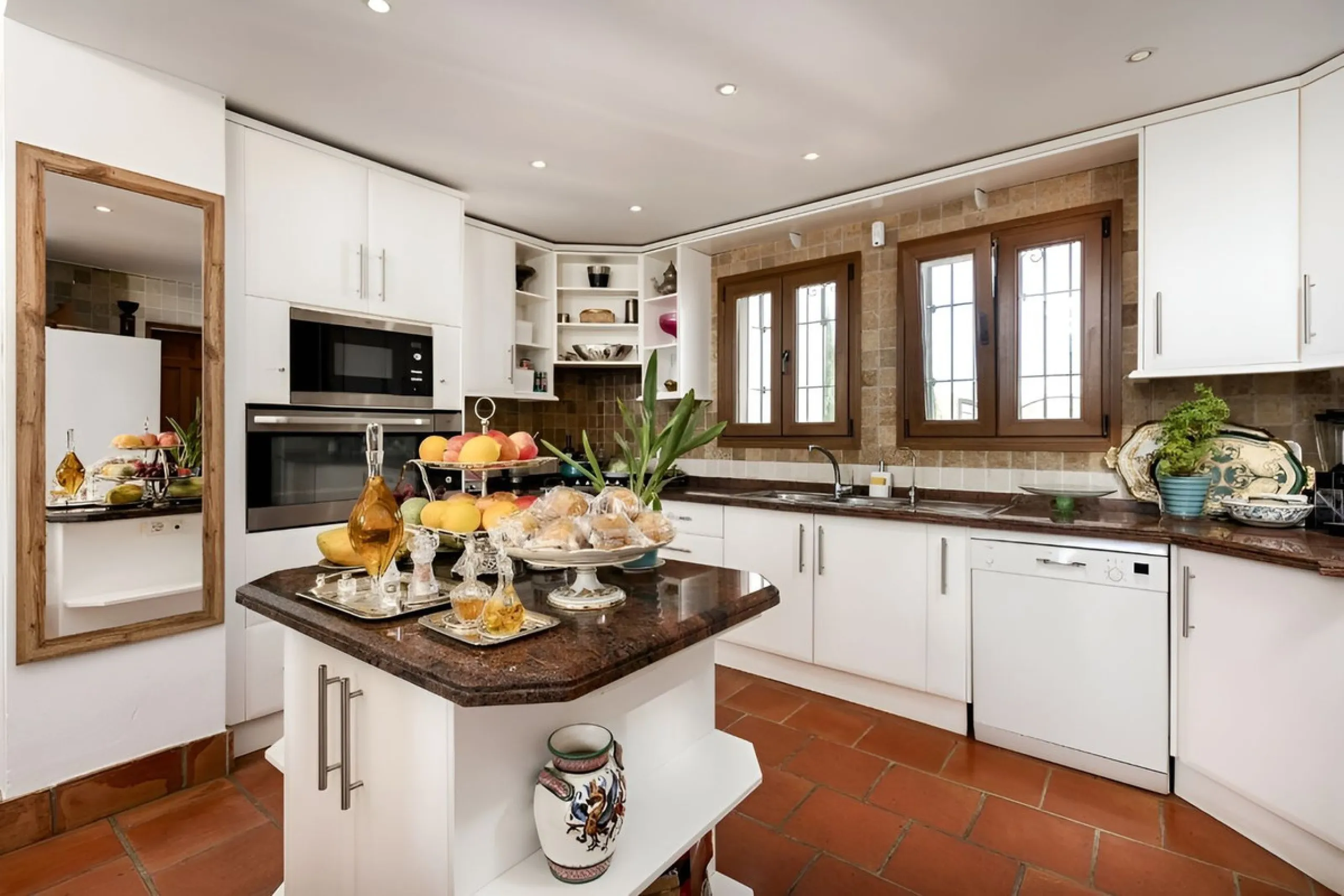 New on the market! Nestled amidst the serene landscapes of the Costa del Sol - Lanjarón, this beautiful finca offers an unparalleled blend of rustic charm and modern comfort. This exquisite property serves as a haven for those seeking a peaceful retreat w