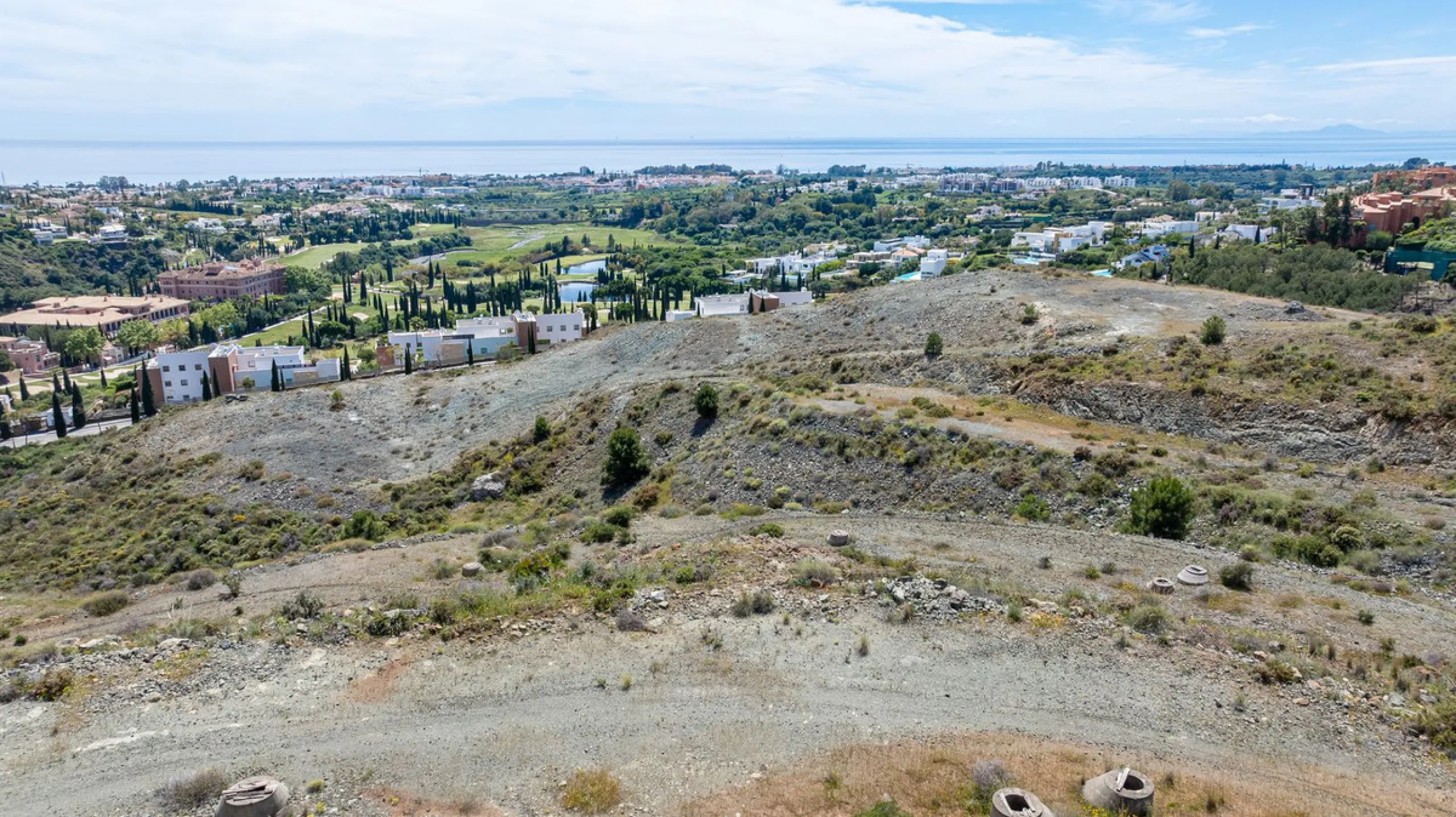 PRE-DEVELOPMENT LAND BANK OPPORTUNITY – MONTEMAYOR