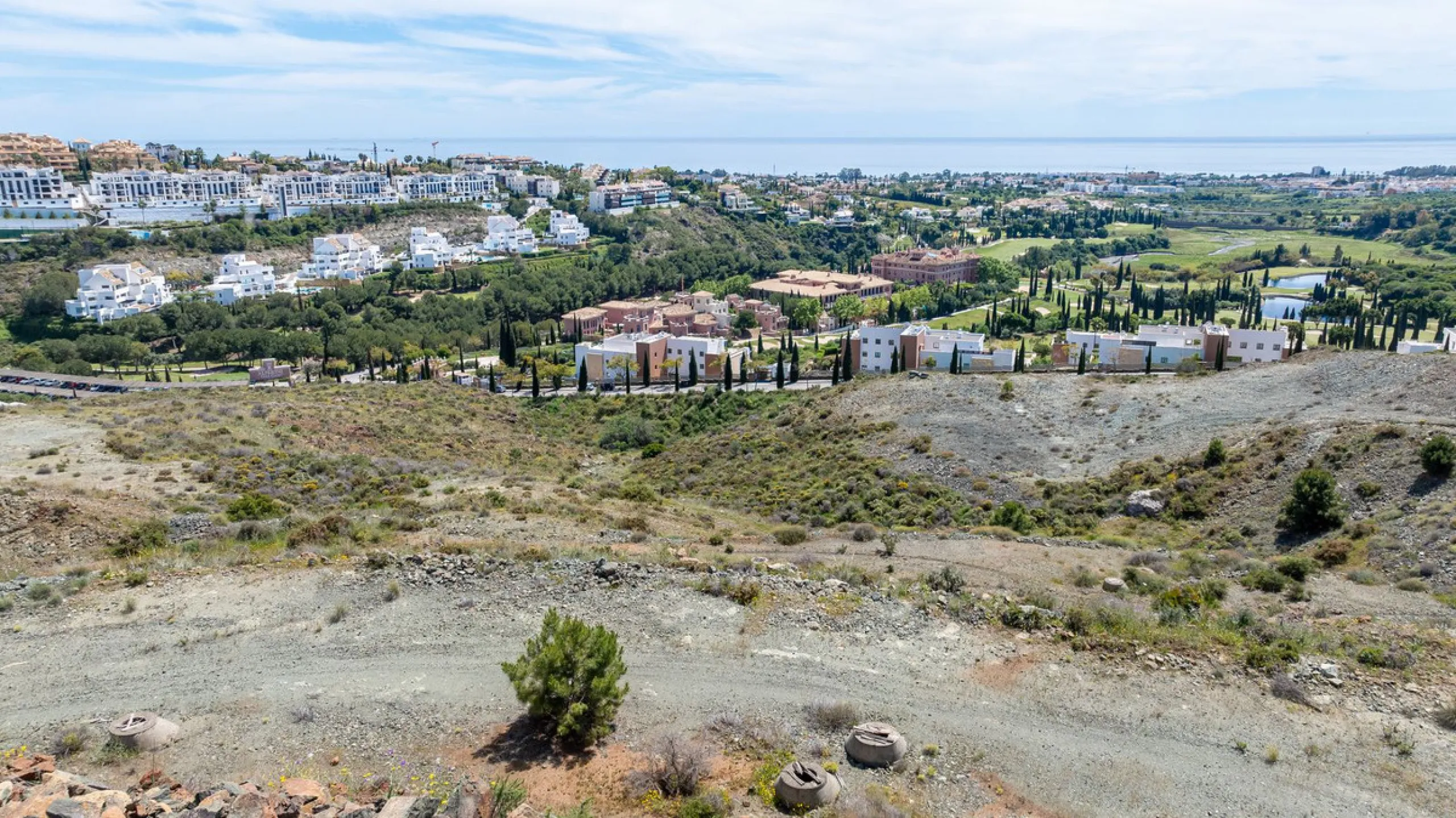 PRE-DEVELOPMENT LAND BANK OPPORTUNITY – MONTEMAYOR