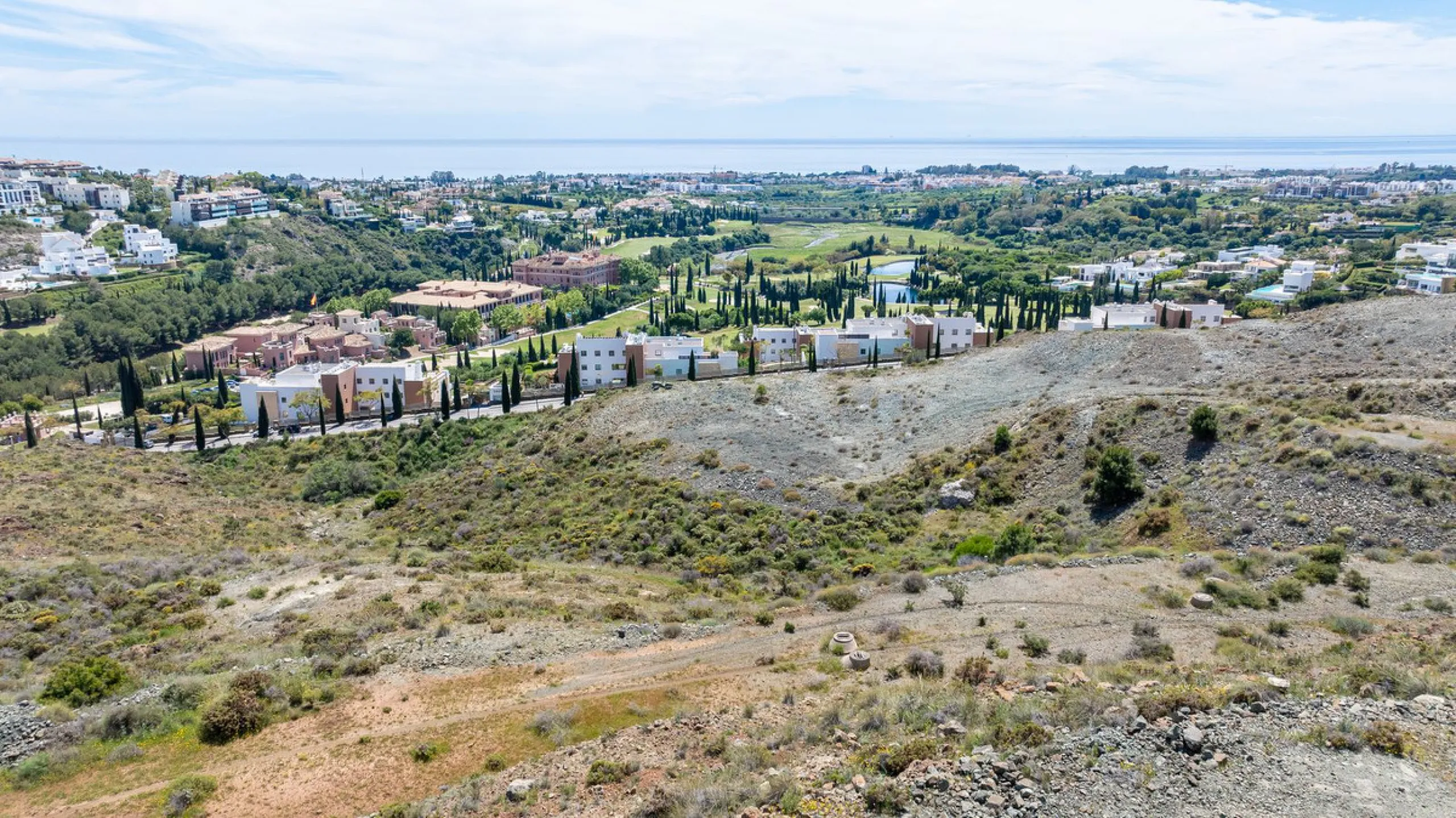 PRE-DEVELOPMENT LAND BANK OPPORTUNITY – MONTEMAYOR
