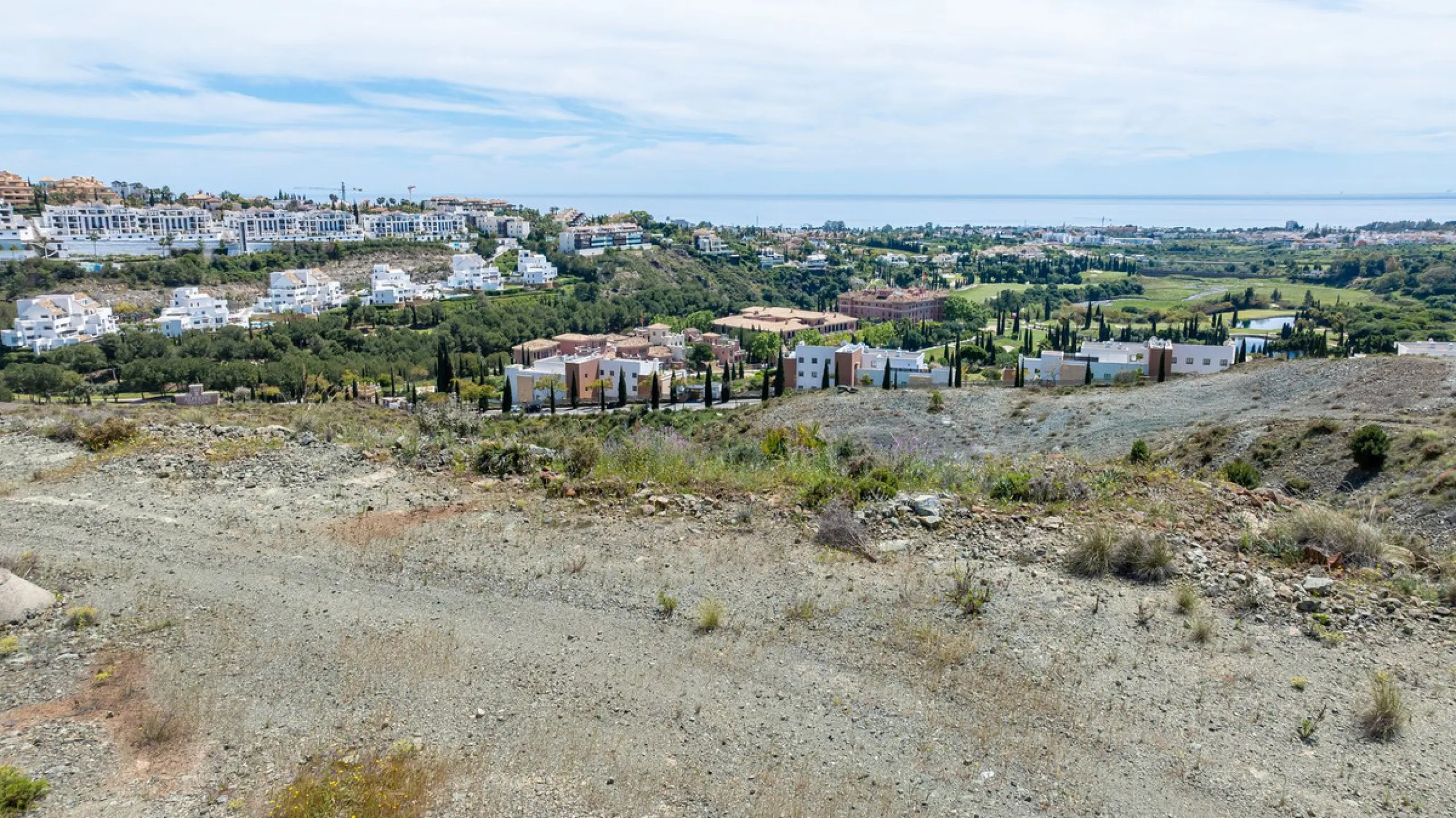 PRE-DEVELOPMENT LAND BANK OPPORTUNITY – MONTEMAYOR