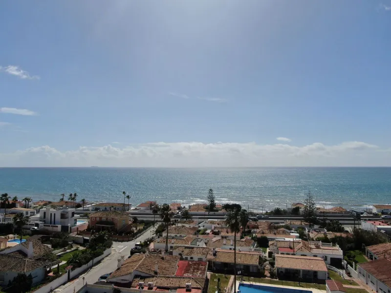 MODERN SEA VIEW VILLA IN EL CHAPARRAL | MIJAS COSTA