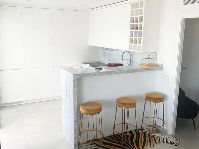 MODERN SEA VIEW VILLA IN EL CHAPARRAL | MIJAS COSTA